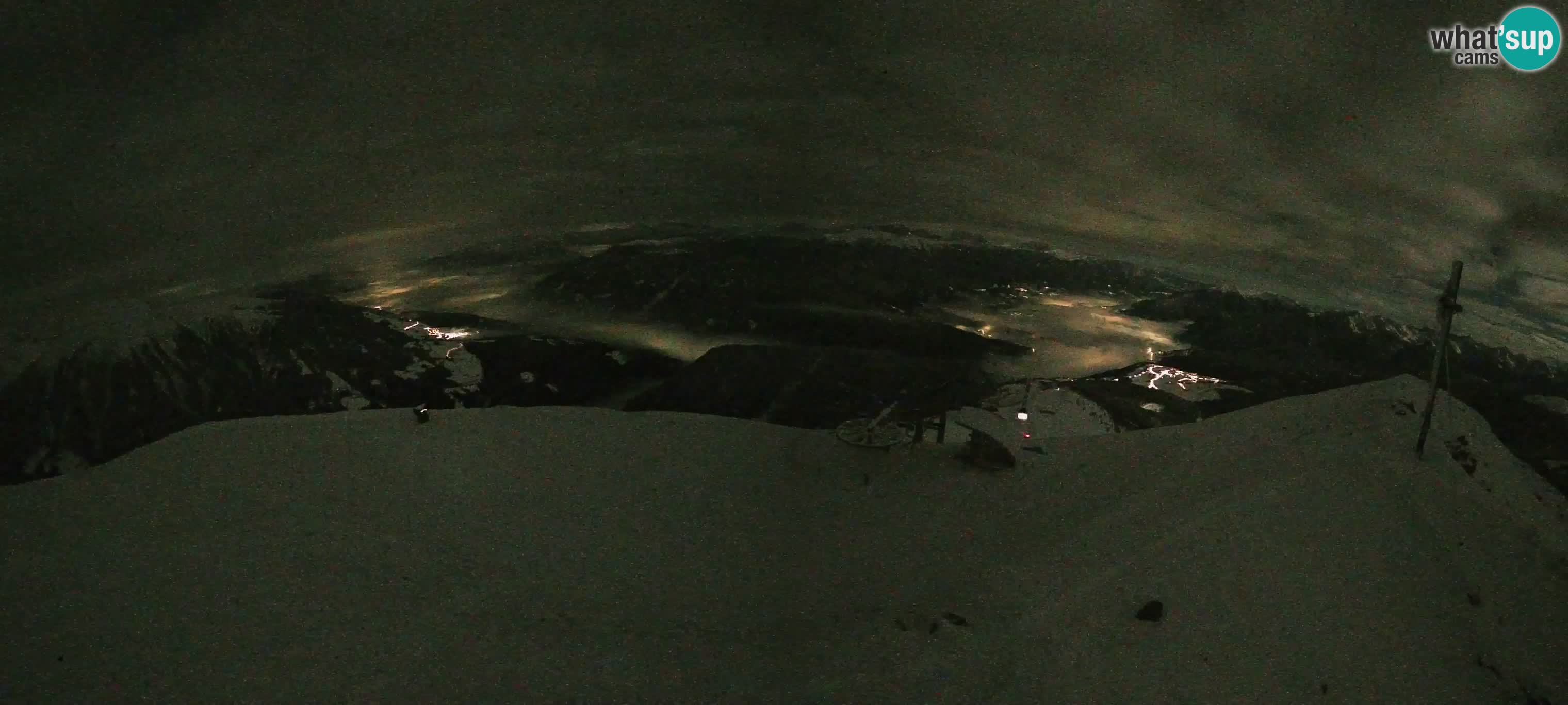 Web kamera Gitschlift / žičara Gitsch – Gornja stanica (2.512 m)