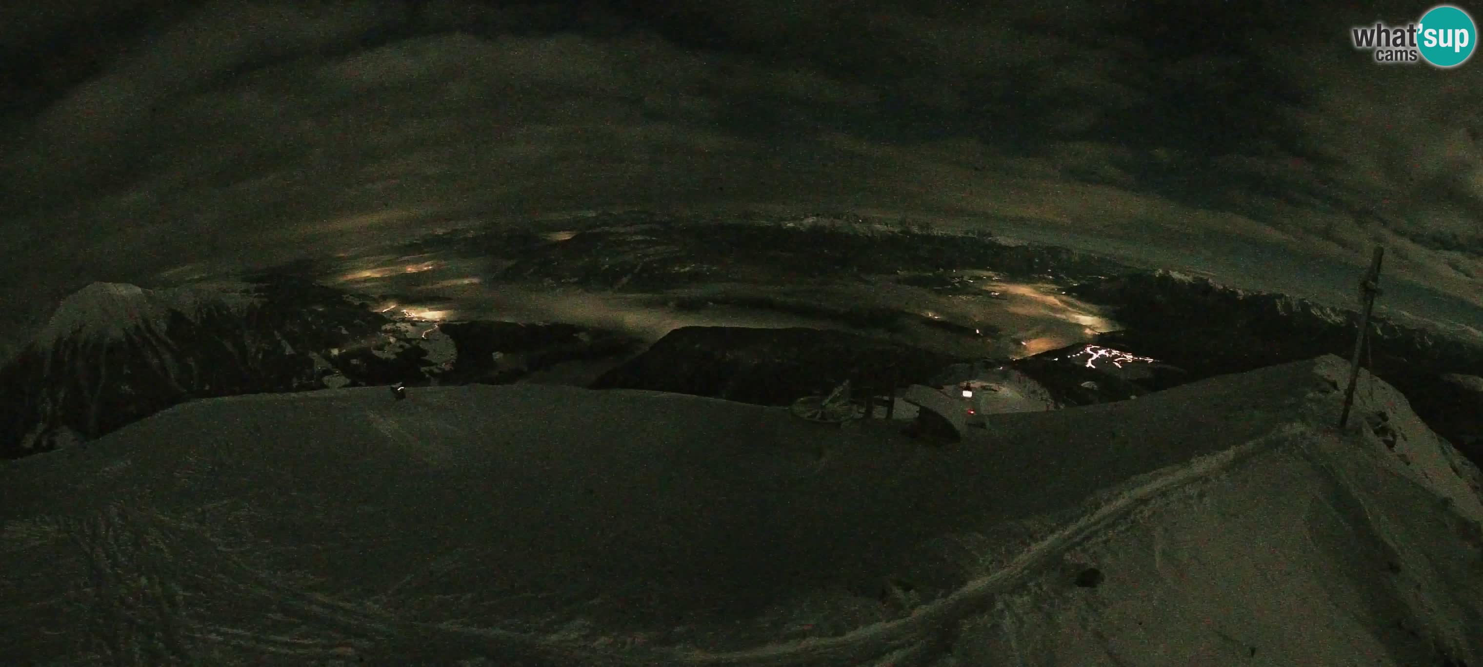 Webcam Gitschlift / telesilla Gitsch – Estación superior (2.512 m)