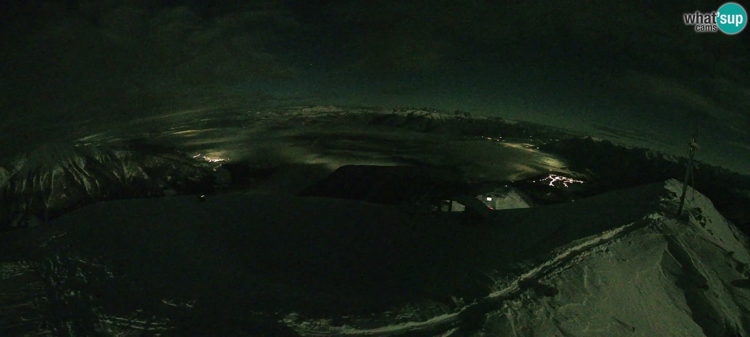 Webcam Gitschlift / Sessellift Gitsch – Bergstation (2.512 m)