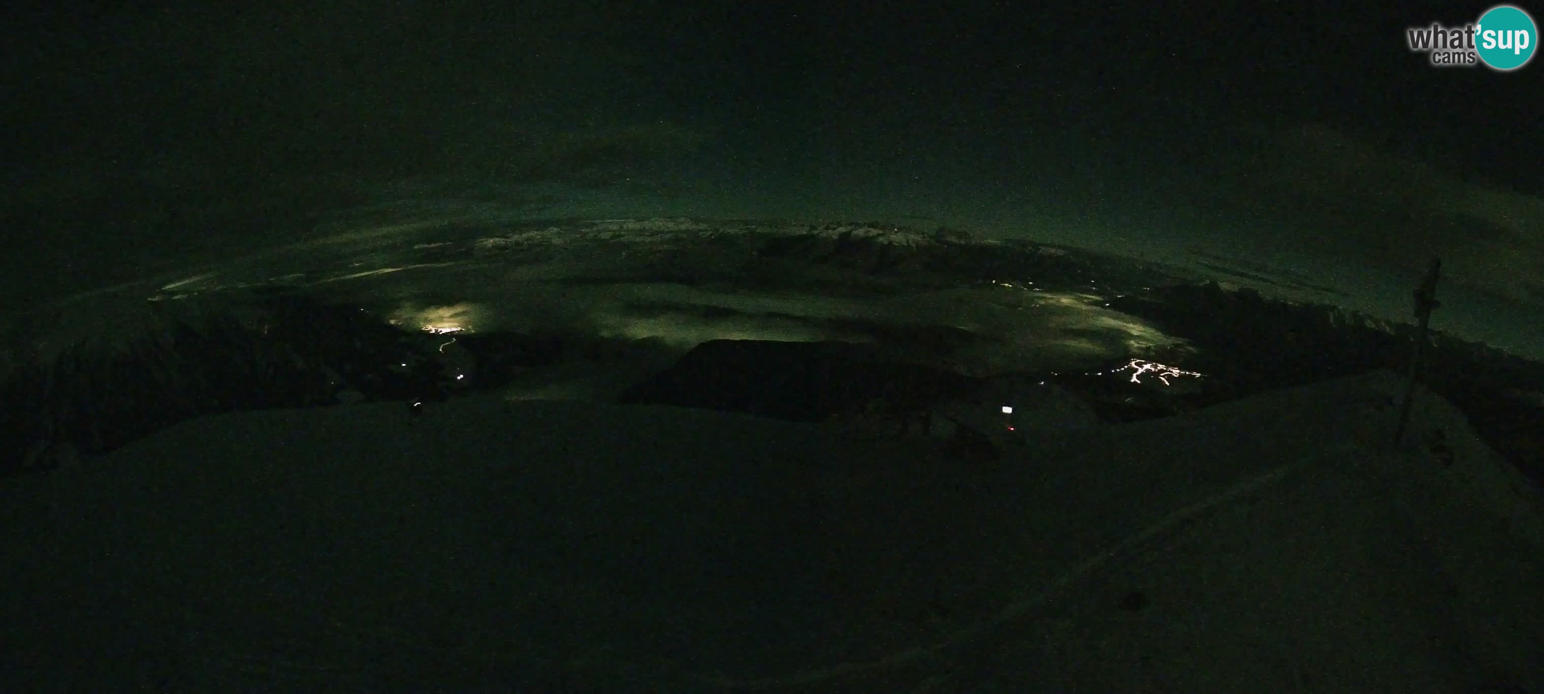 Spletna kamera Gitschlift / sedežnica Gitsch – Zgornja postaja (2.512 m)