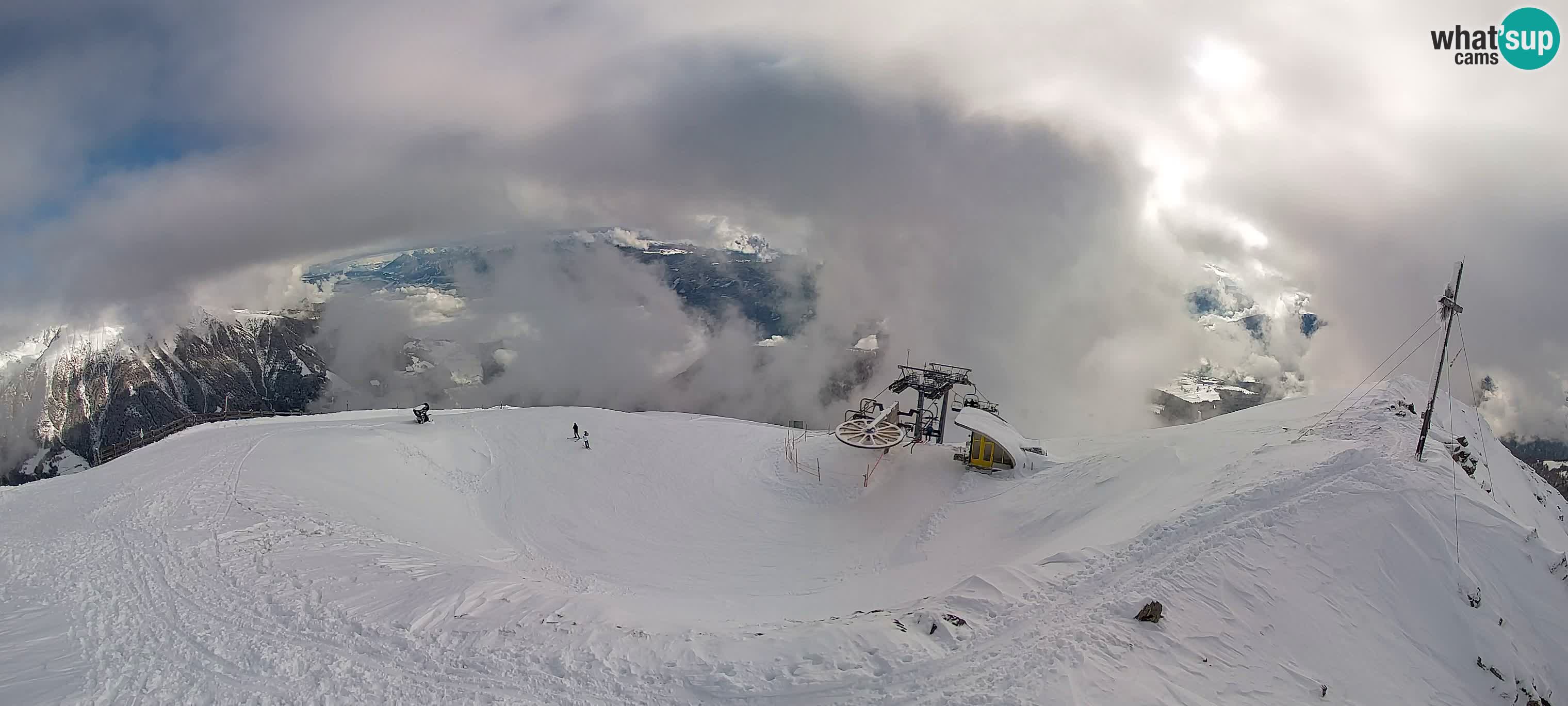 Webcam Gitschlift / seggiovia Gitsch