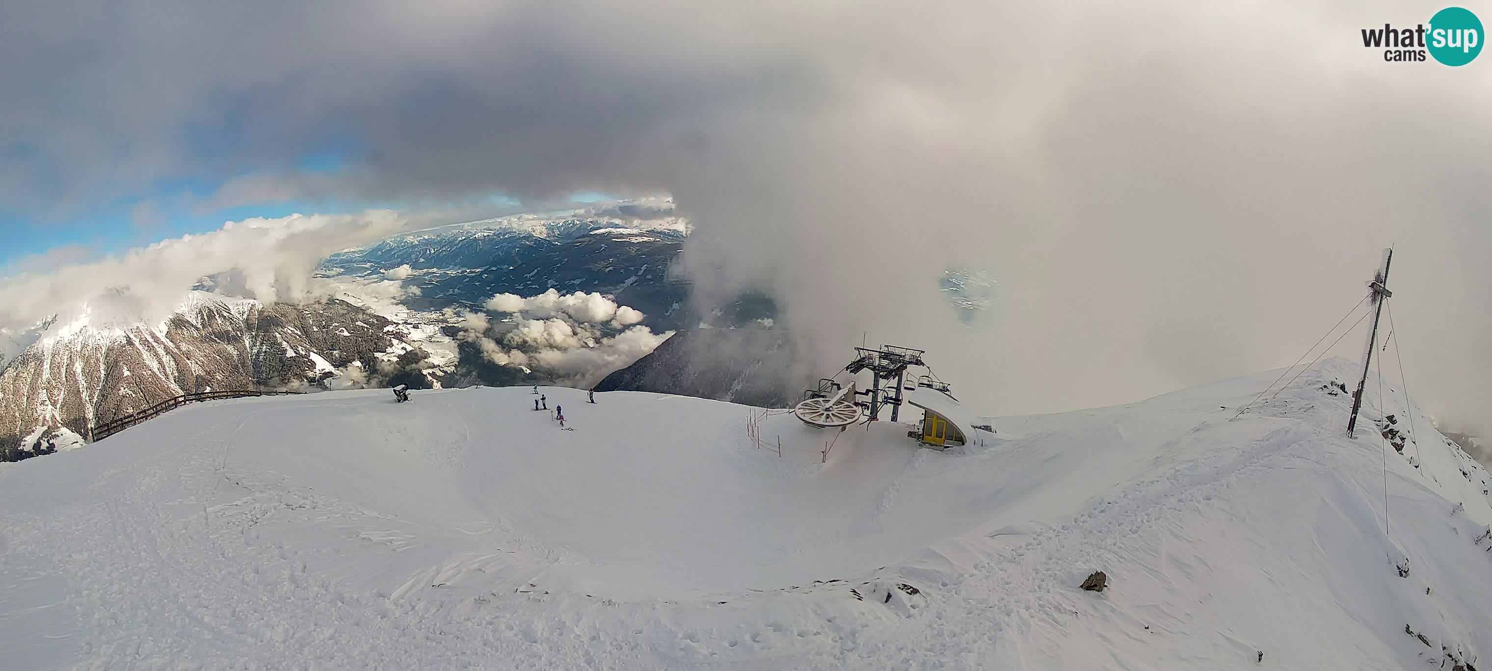 Webcam Gitschlift / seggiovia Gitsch