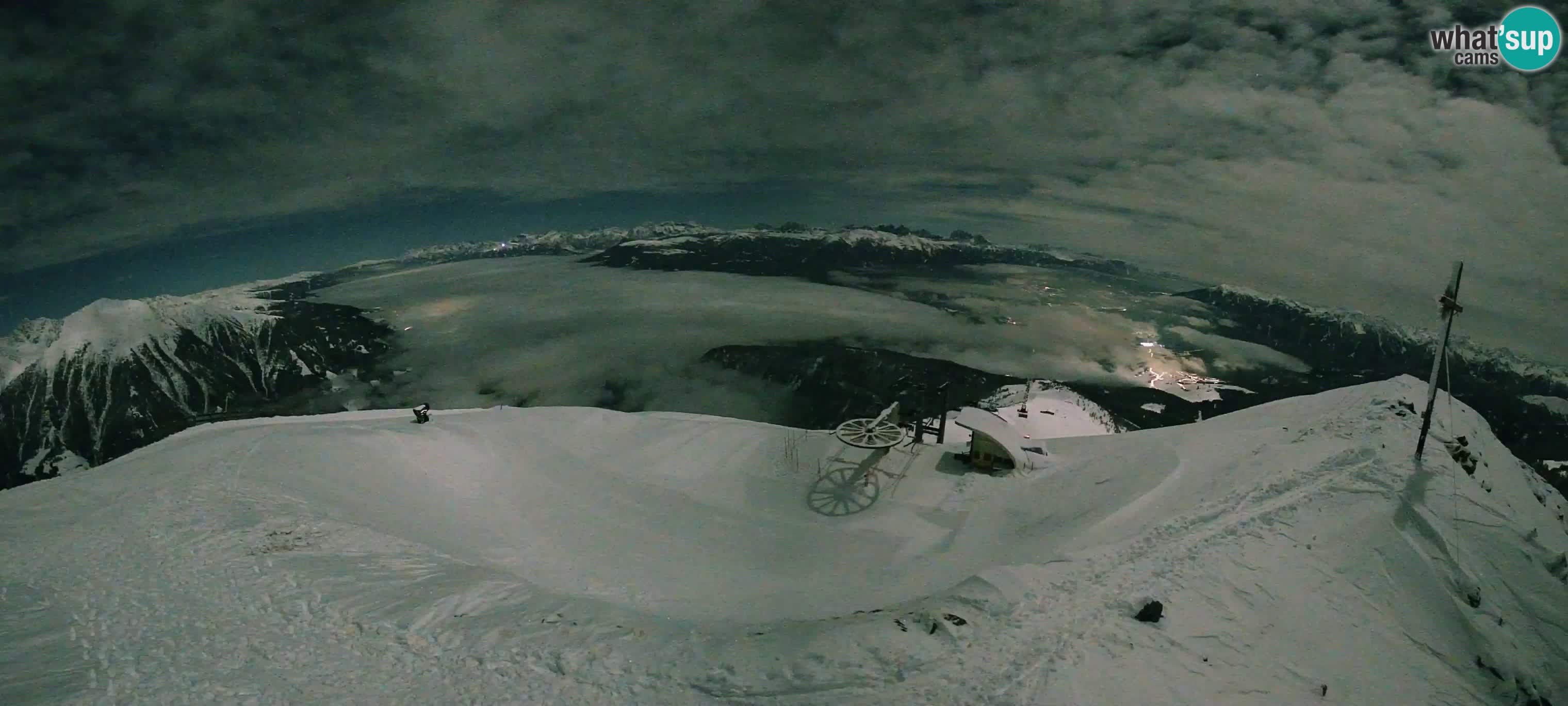 Webcam Gitschlift / seggiovia Gitsch