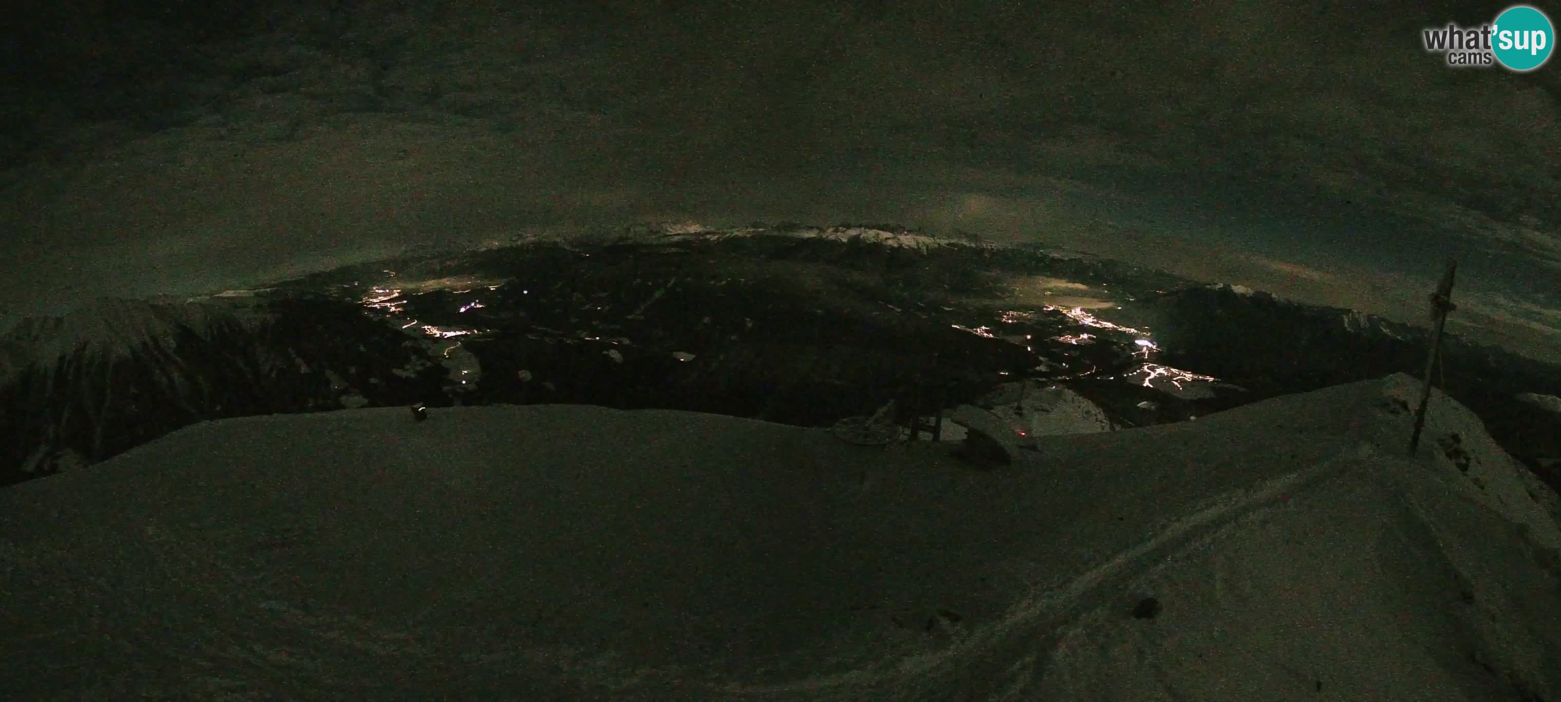 Webcam Gitschlift / télésiège Gitsch – Station amont (2 512 m)