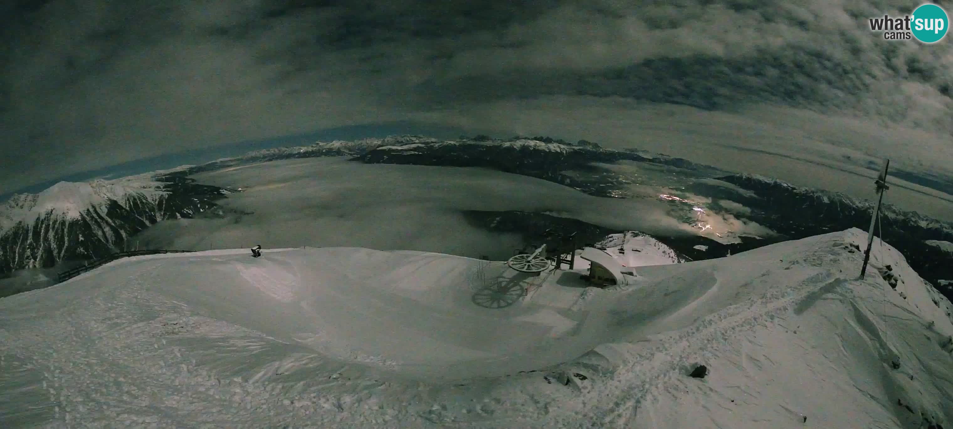 Webcam Gitschlift / seggiovia Gitsch