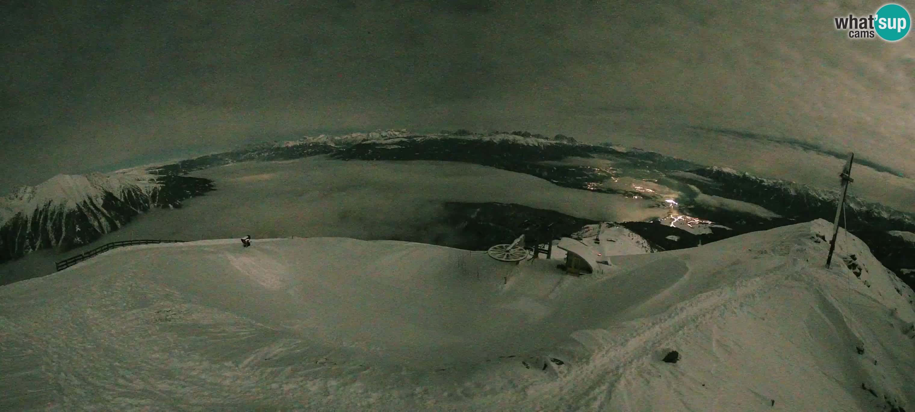 Webcam Gitschlift / seggiovia Gitsch