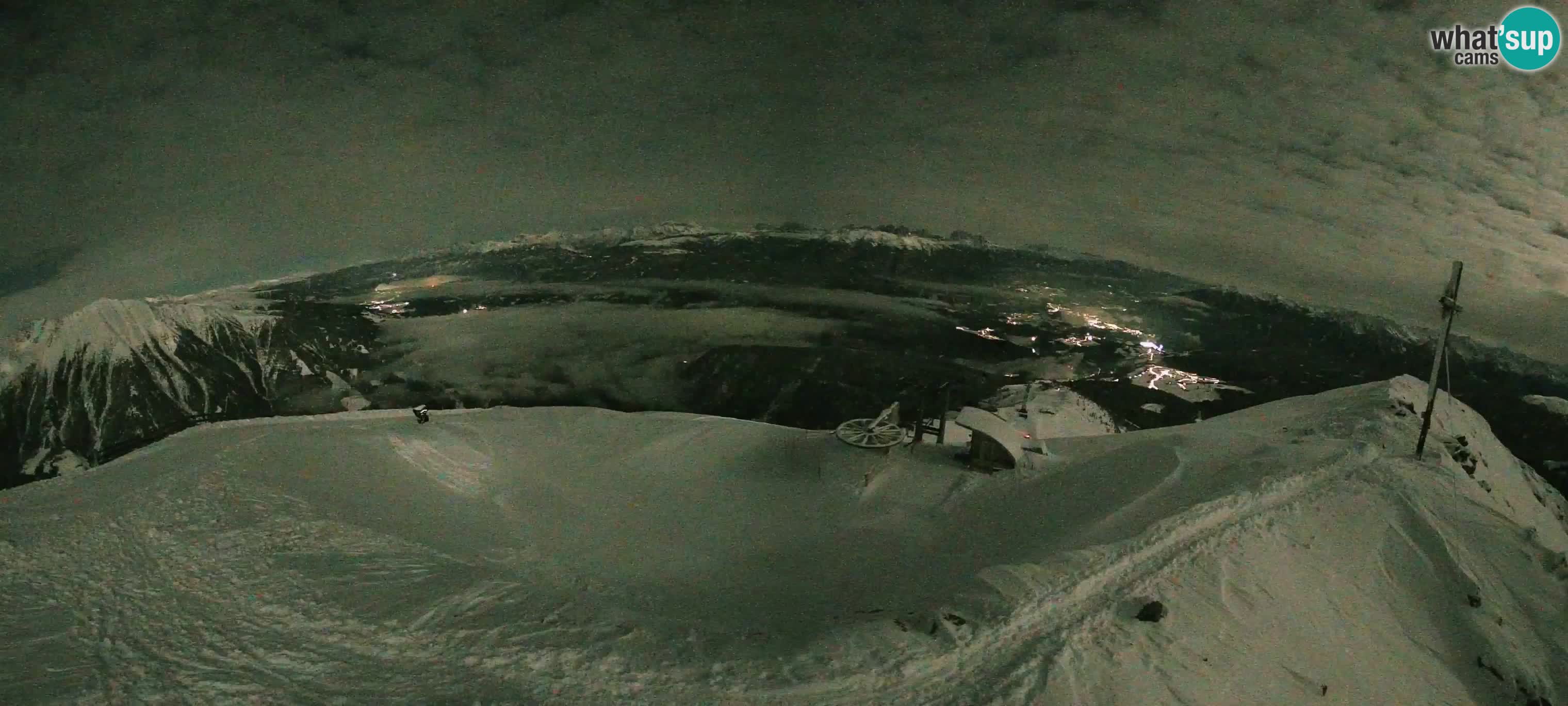 Webcam Gitschlift / seggiovia Gitsch