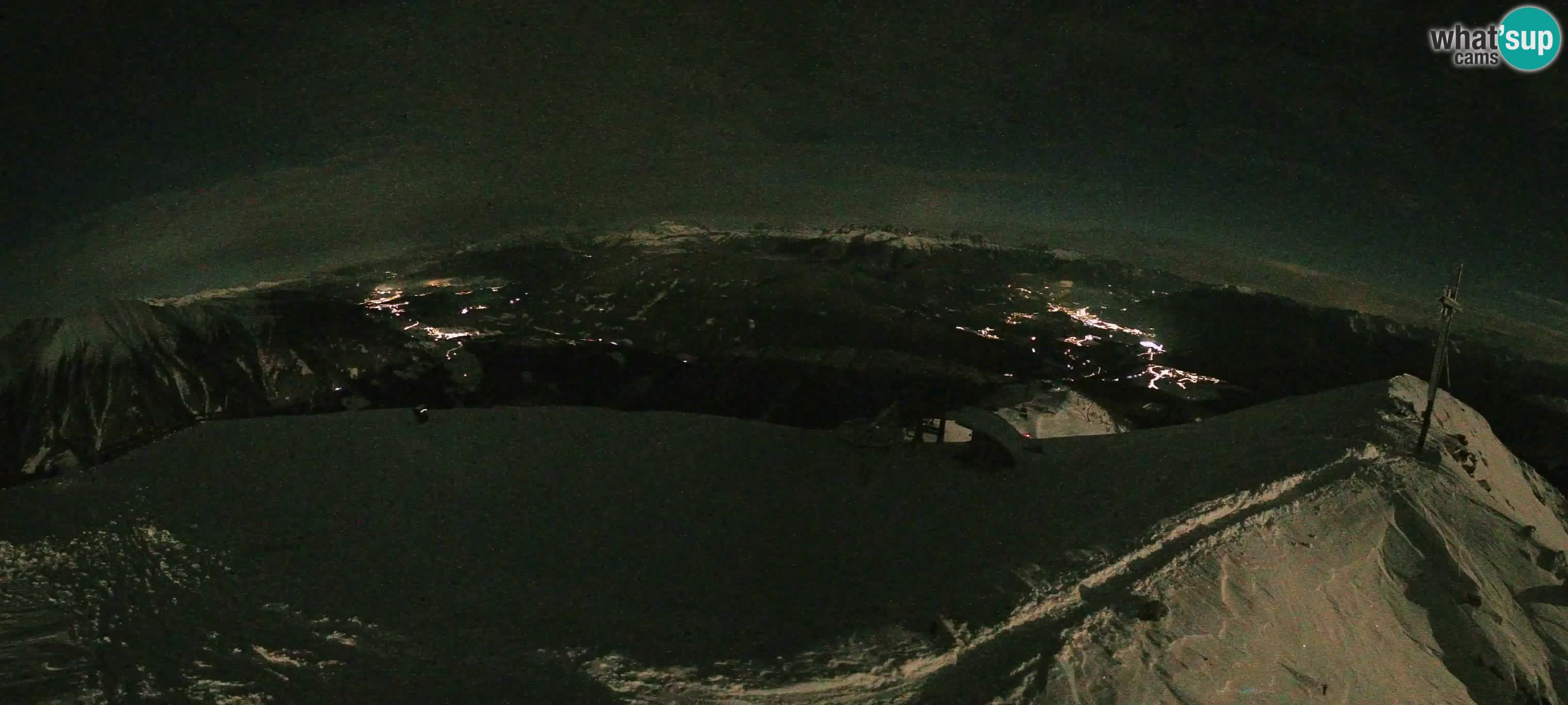 Webcam Gitschlift / seggiovia Gitsch