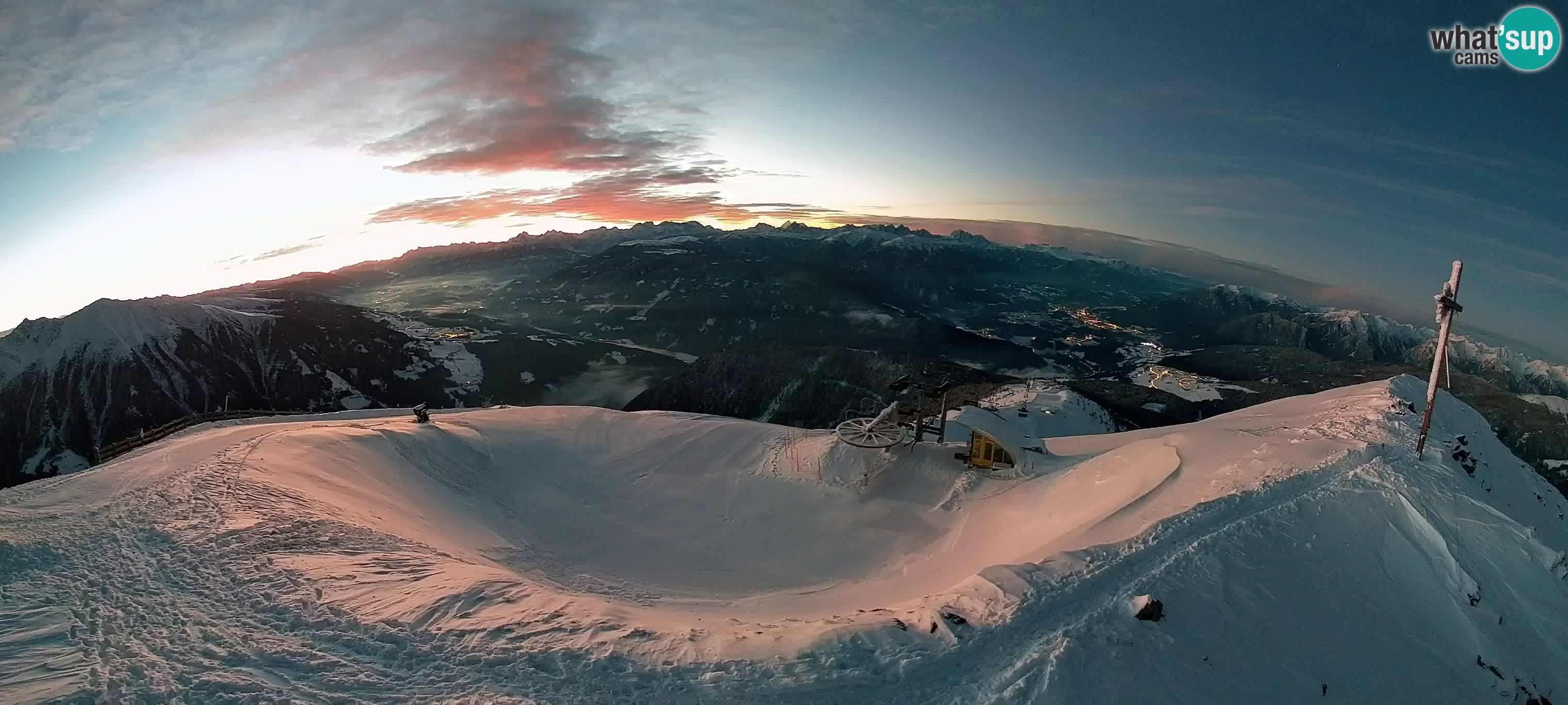 Webcam Gitschlift / seggiovia Gitsch