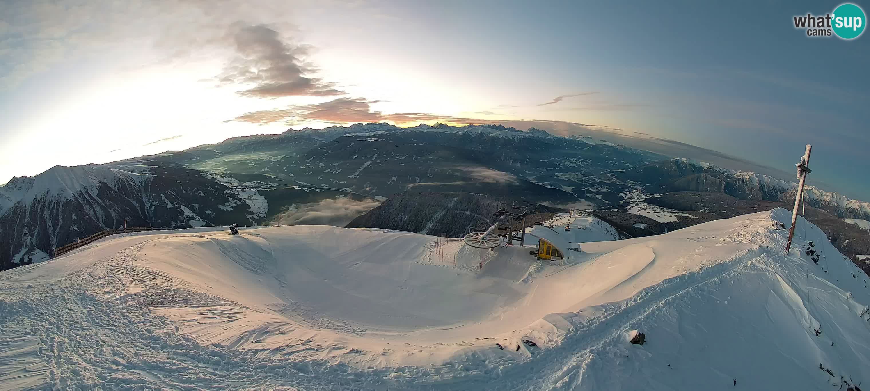 Webcam Gitschlift / seggiovia Gitsch