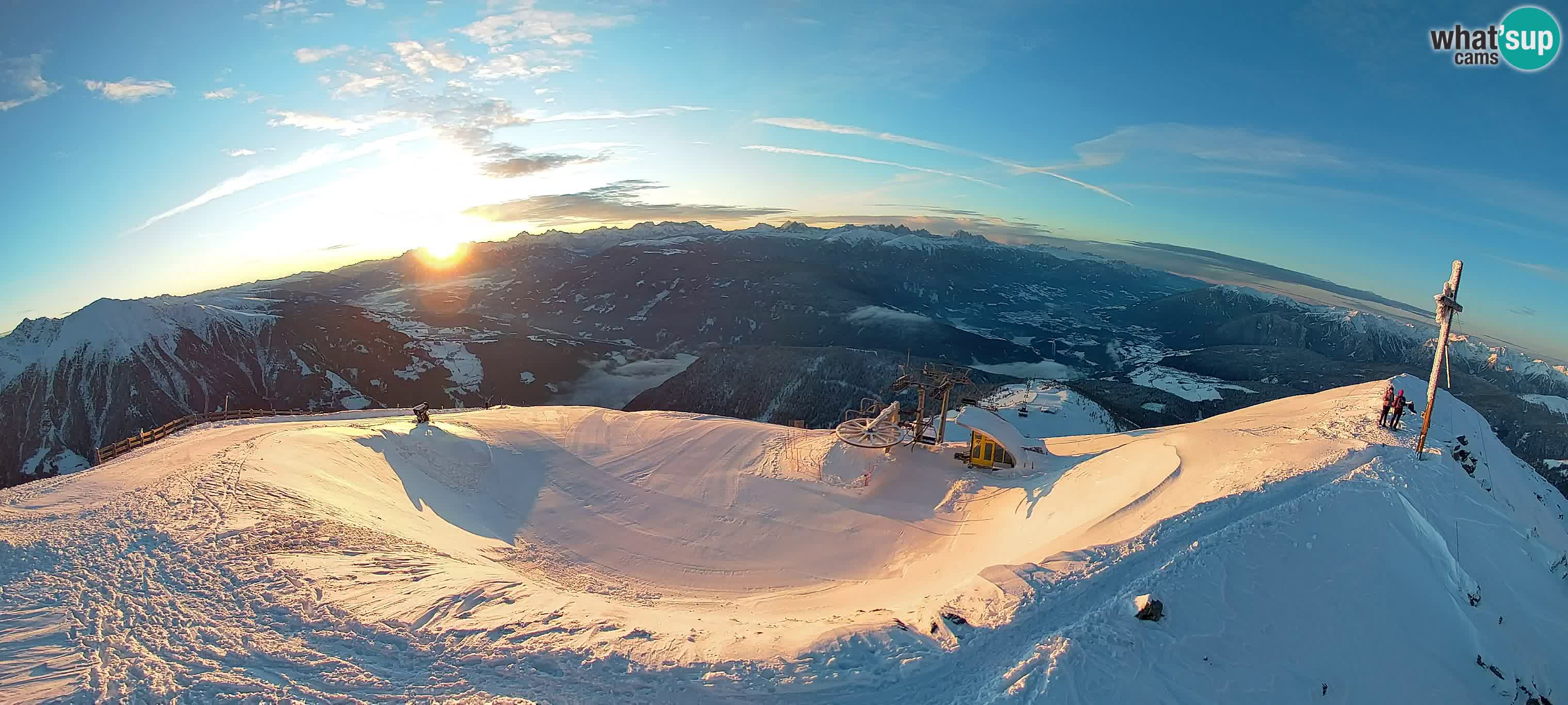 Webcam Gitschlift / seggiovia Gitsch