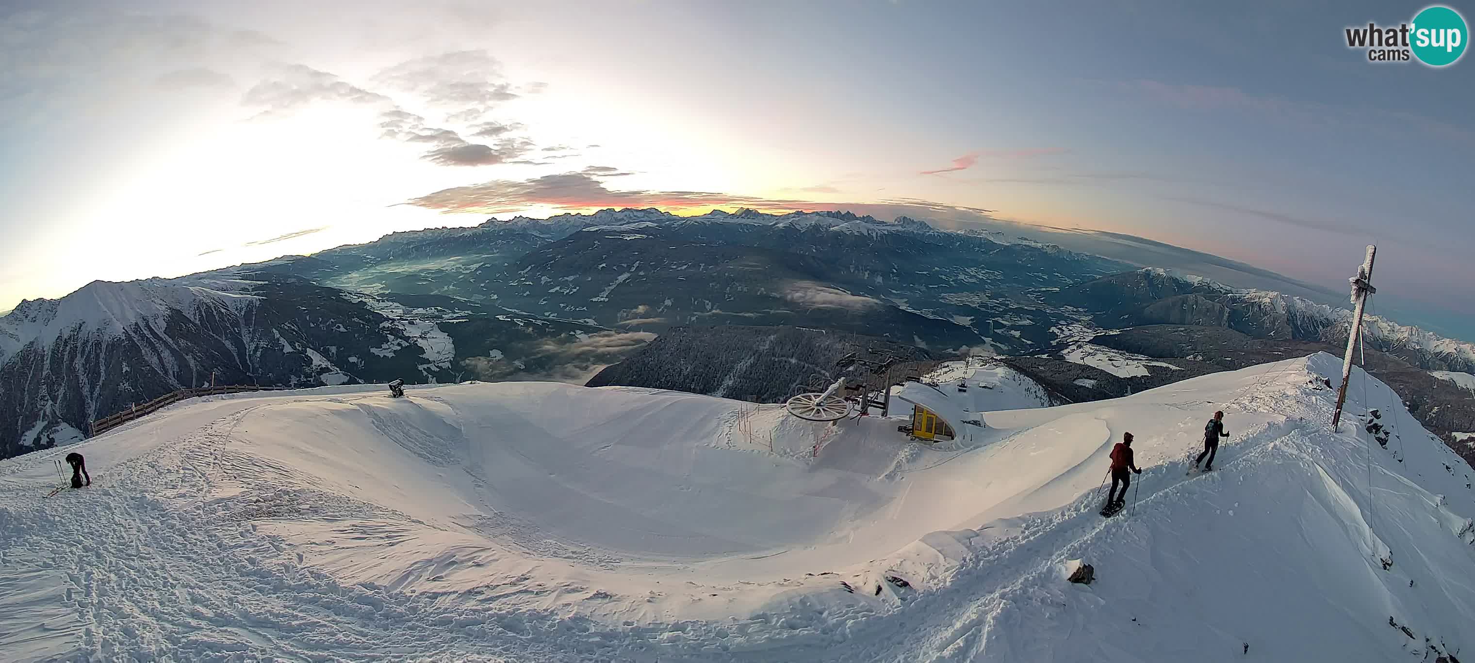 Webcam Gitschlift / seggiovia Gitsch