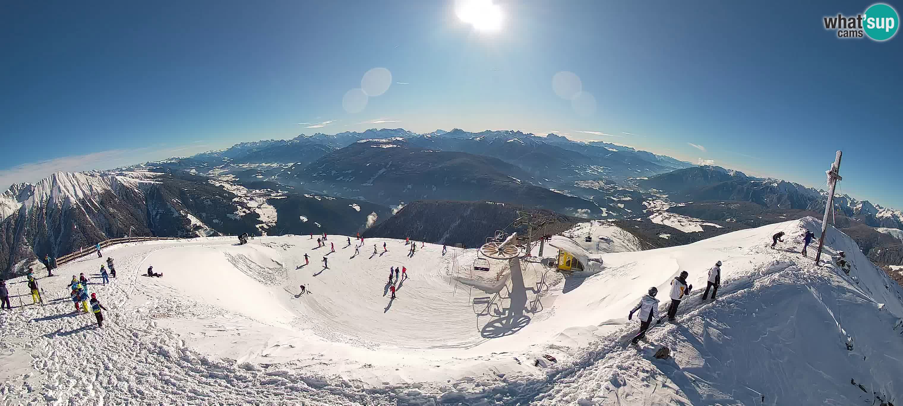 Webcam Gitschlift / seggiovia Gitsch