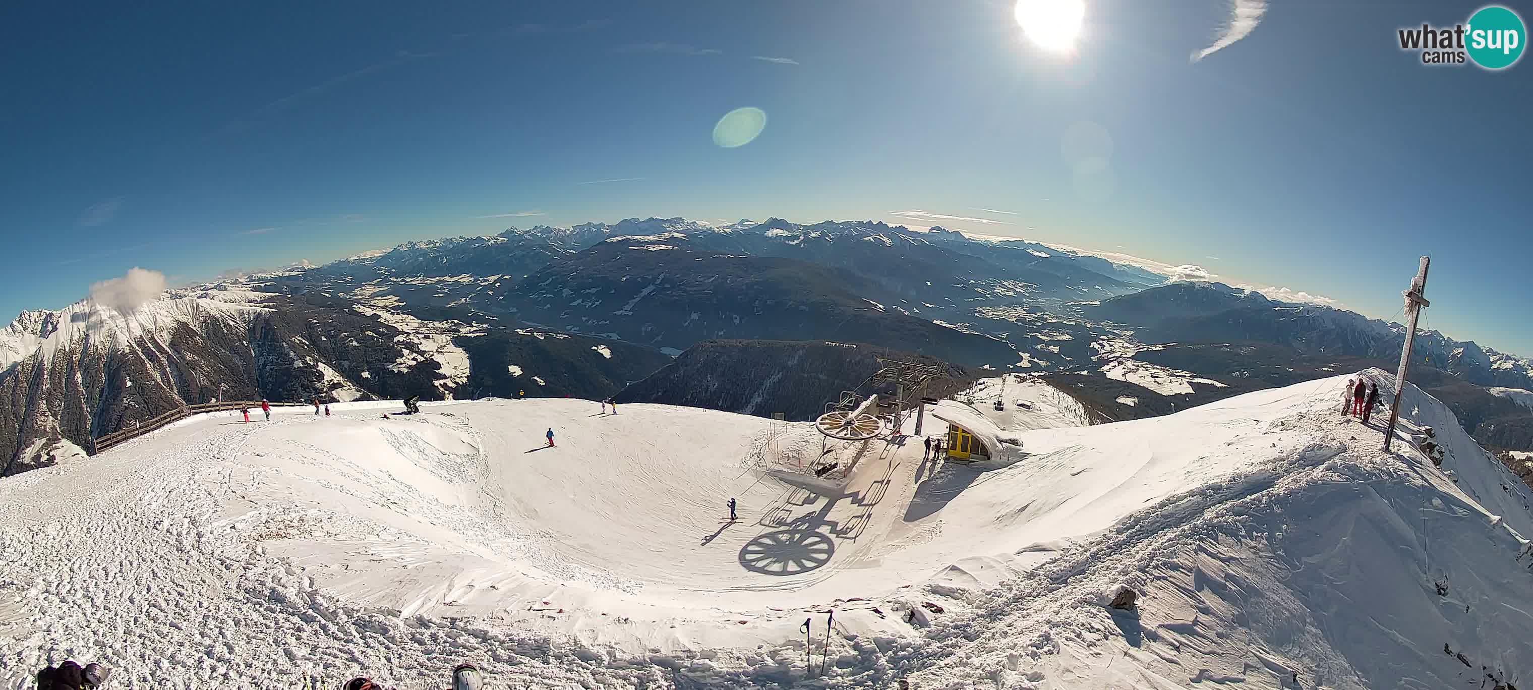 Webcam Gitschlift / seggiovia Gitsch