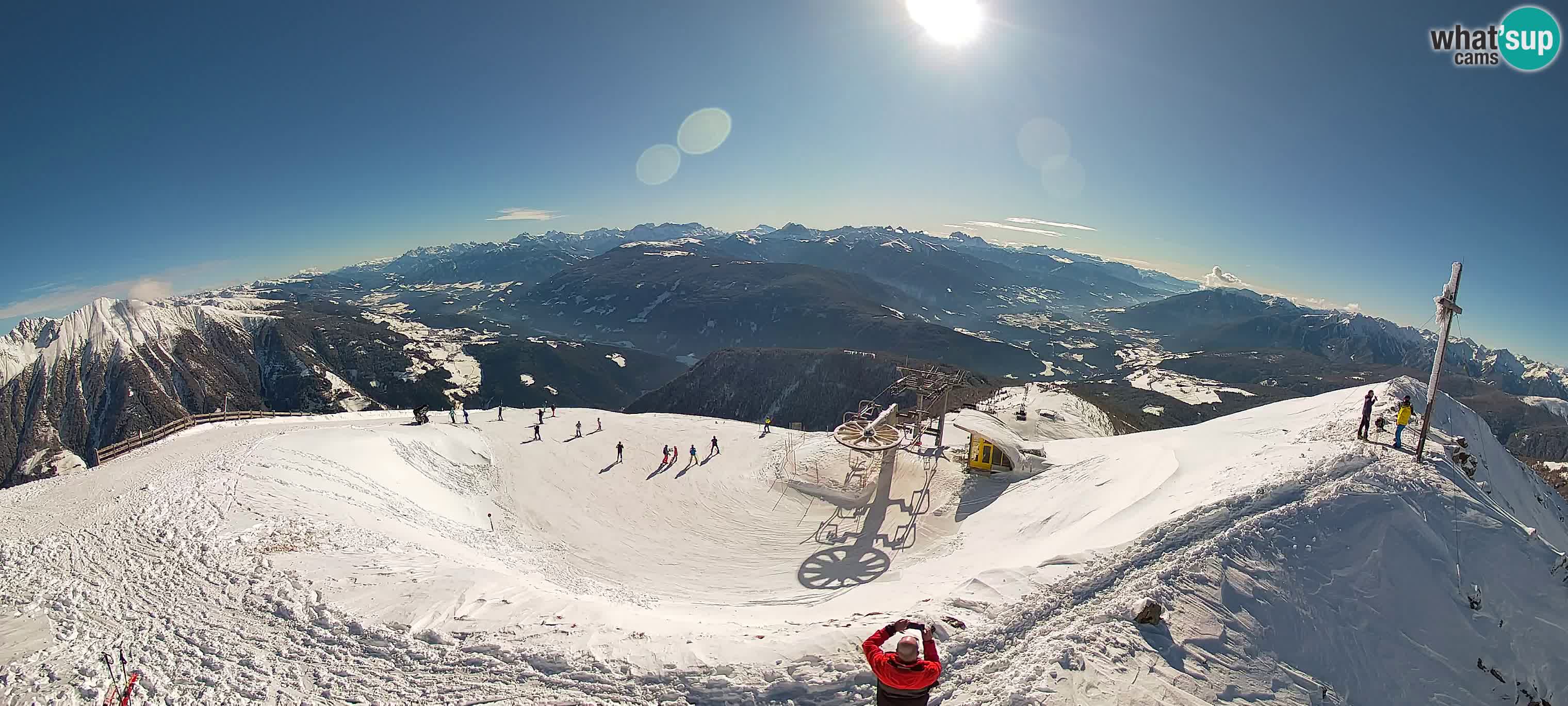 Webcam Gitschlift / seggiovia Gitsch