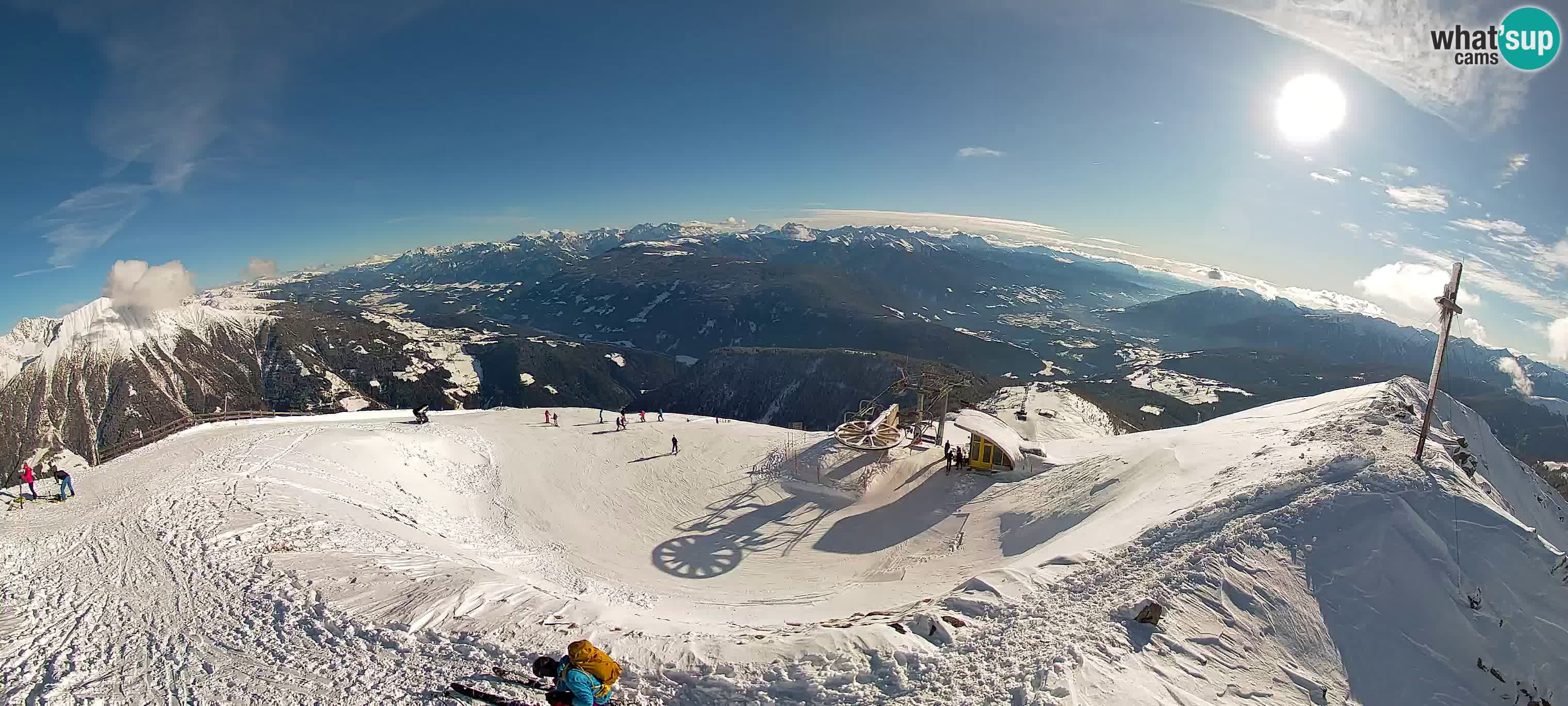 Webcam Gitschlift / seggiovia Gitsch