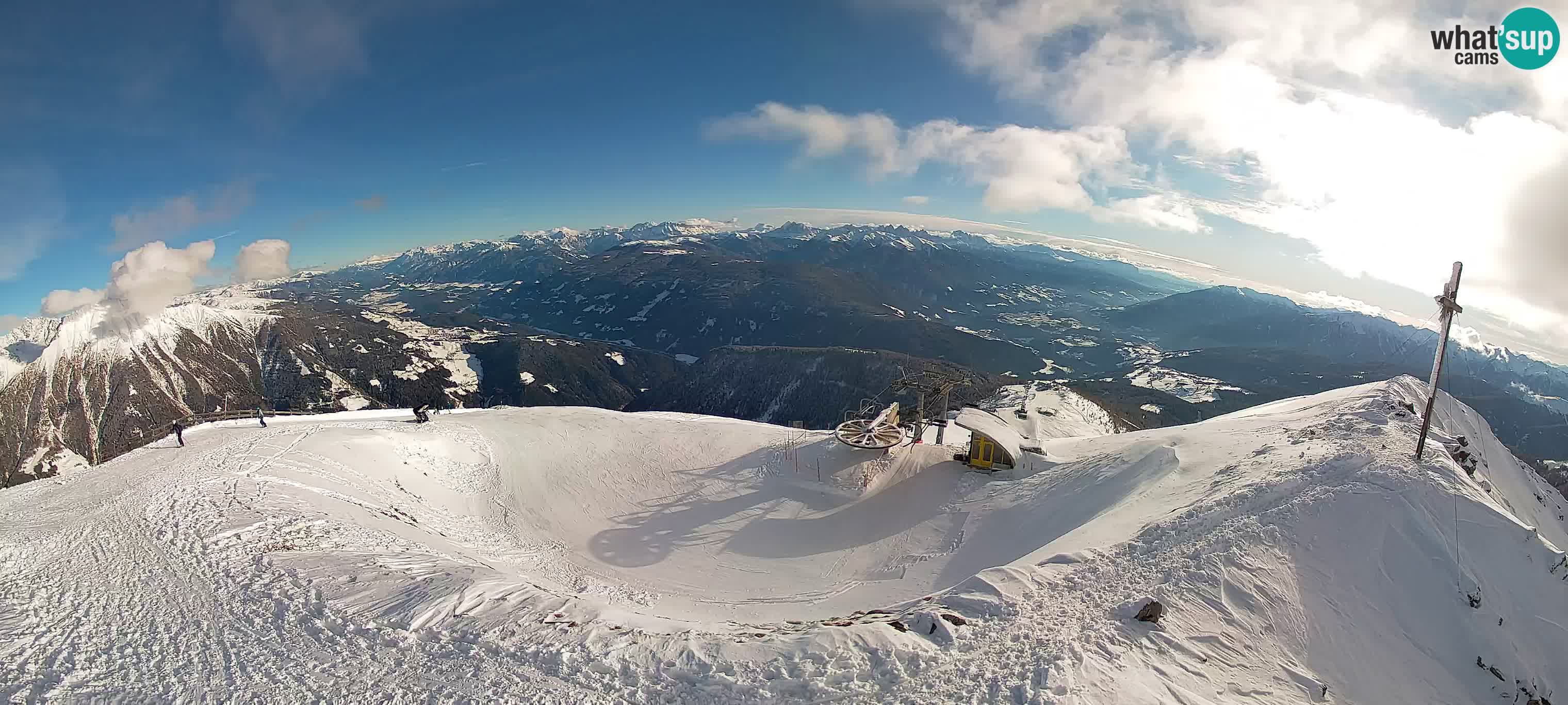 Webcam Gitschlift / seggiovia Gitsch
