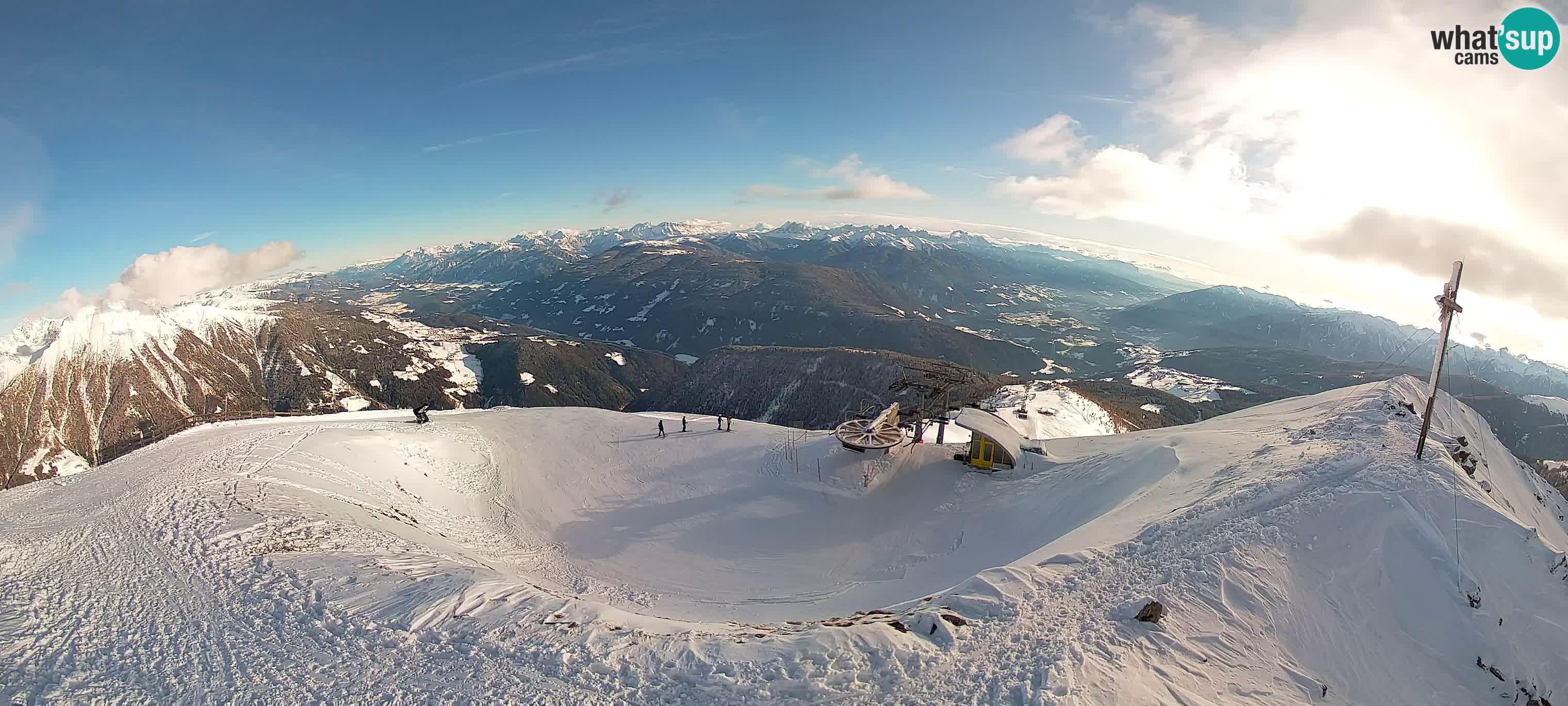 Webcam Gitschlift / seggiovia Gitsch