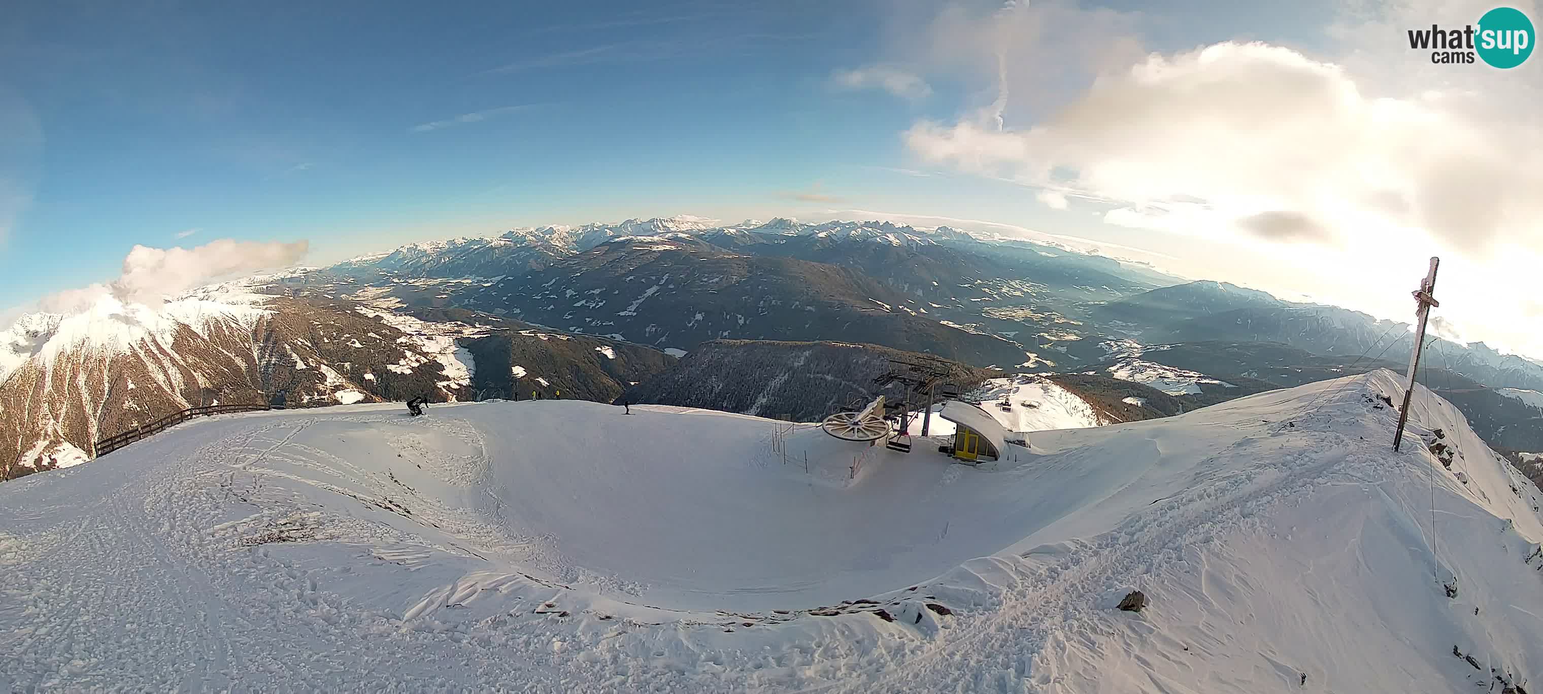 Webcam Gitschlift / seggiovia Gitsch