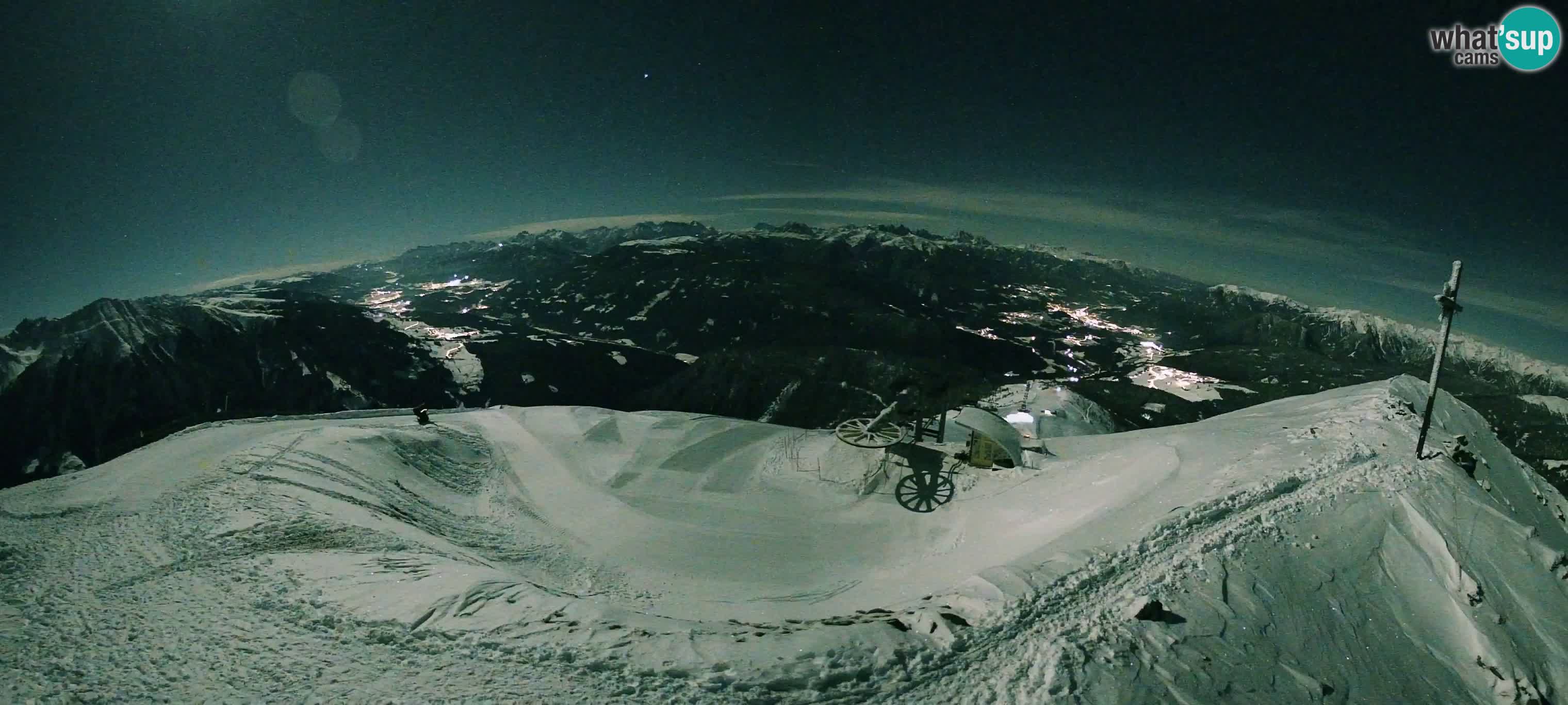 Webcam Gitschlift / télésiège Gitsch – Station amont (2 512 m)