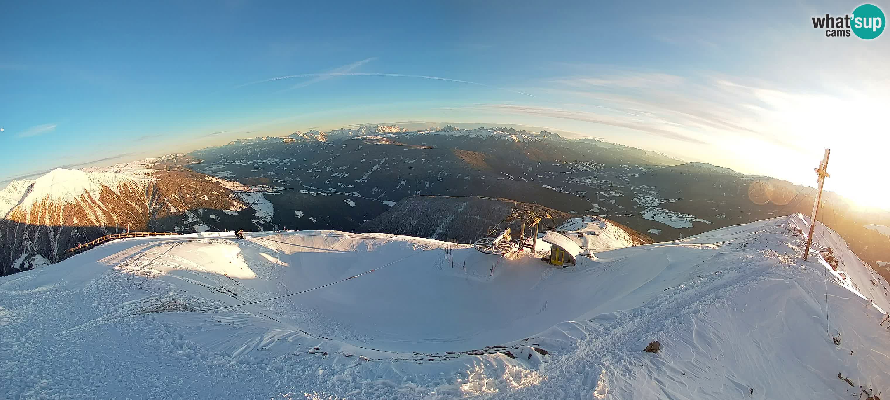 Webcam Gitschlift / seggiovia Gitsch