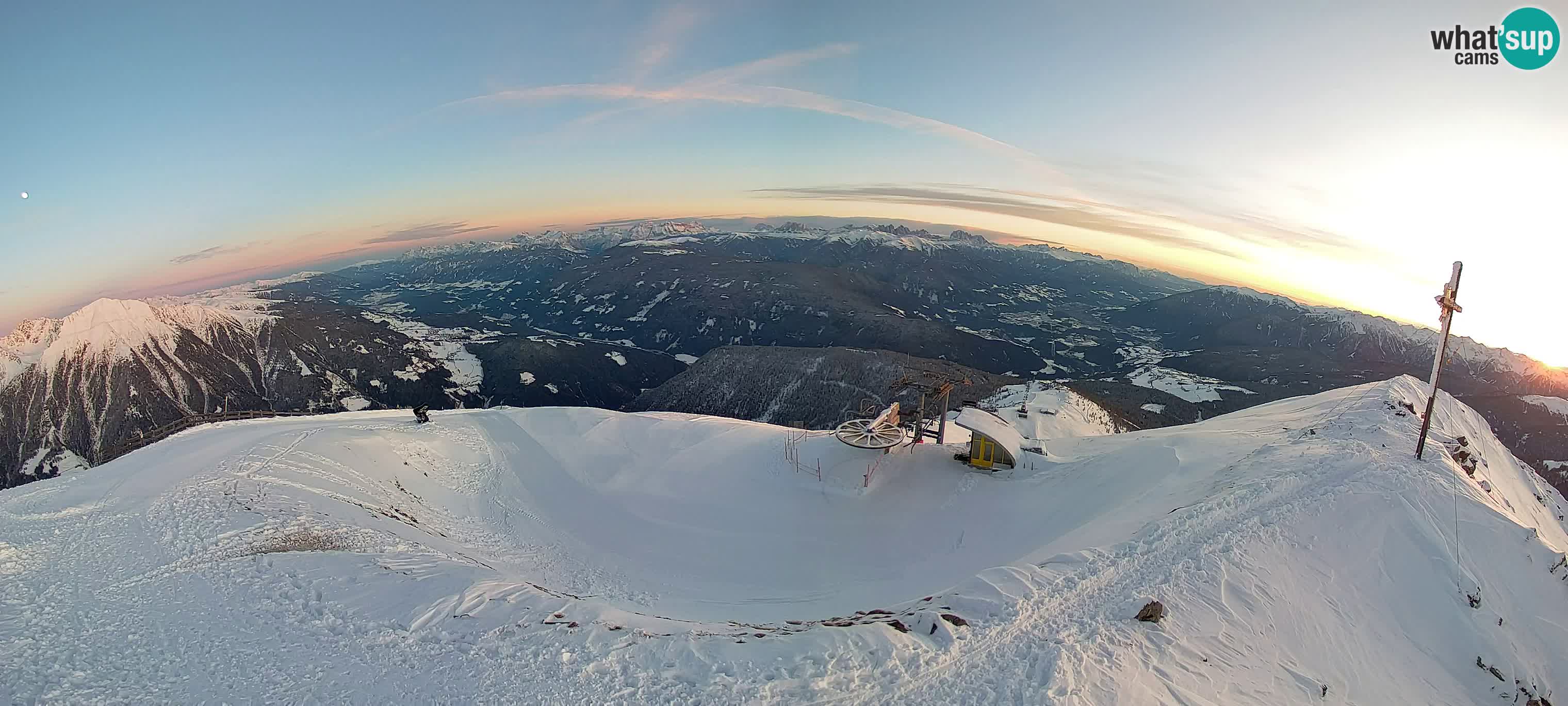 Webcam Gitschlift / seggiovia Gitsch