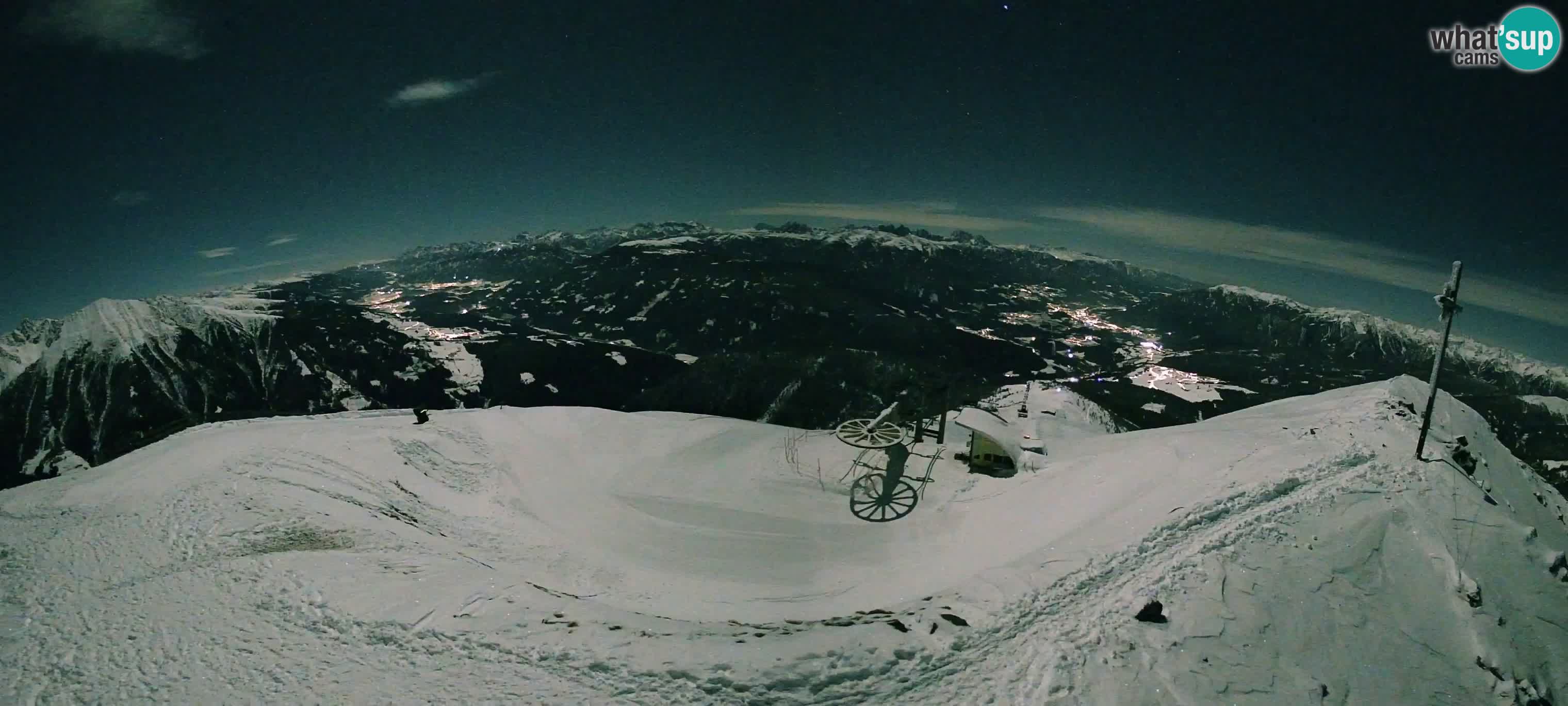 Webcam Gitschlift / seggiovia Gitsch