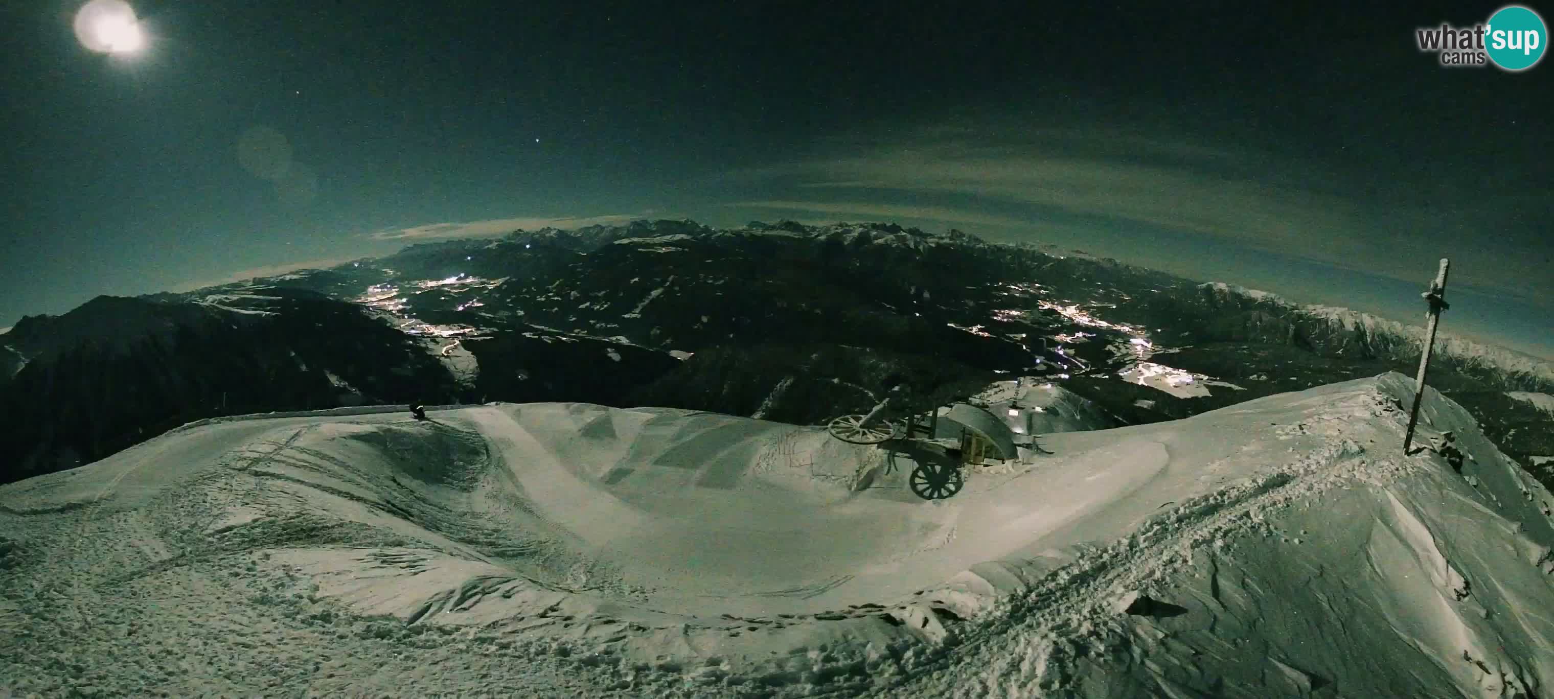 Webcam Gitschlift / seggiovia Gitsch