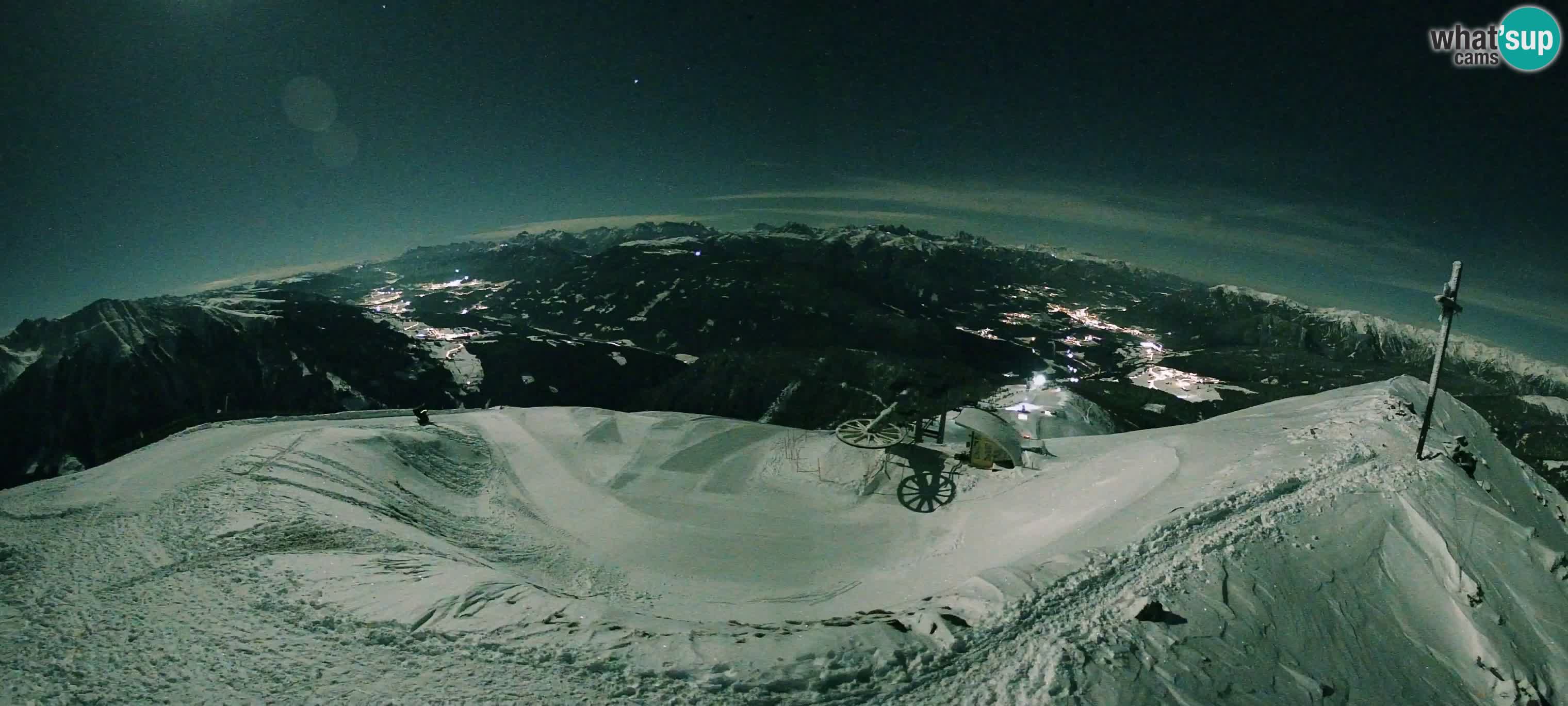 Webcam Gitschlift / seggiovia Gitsch