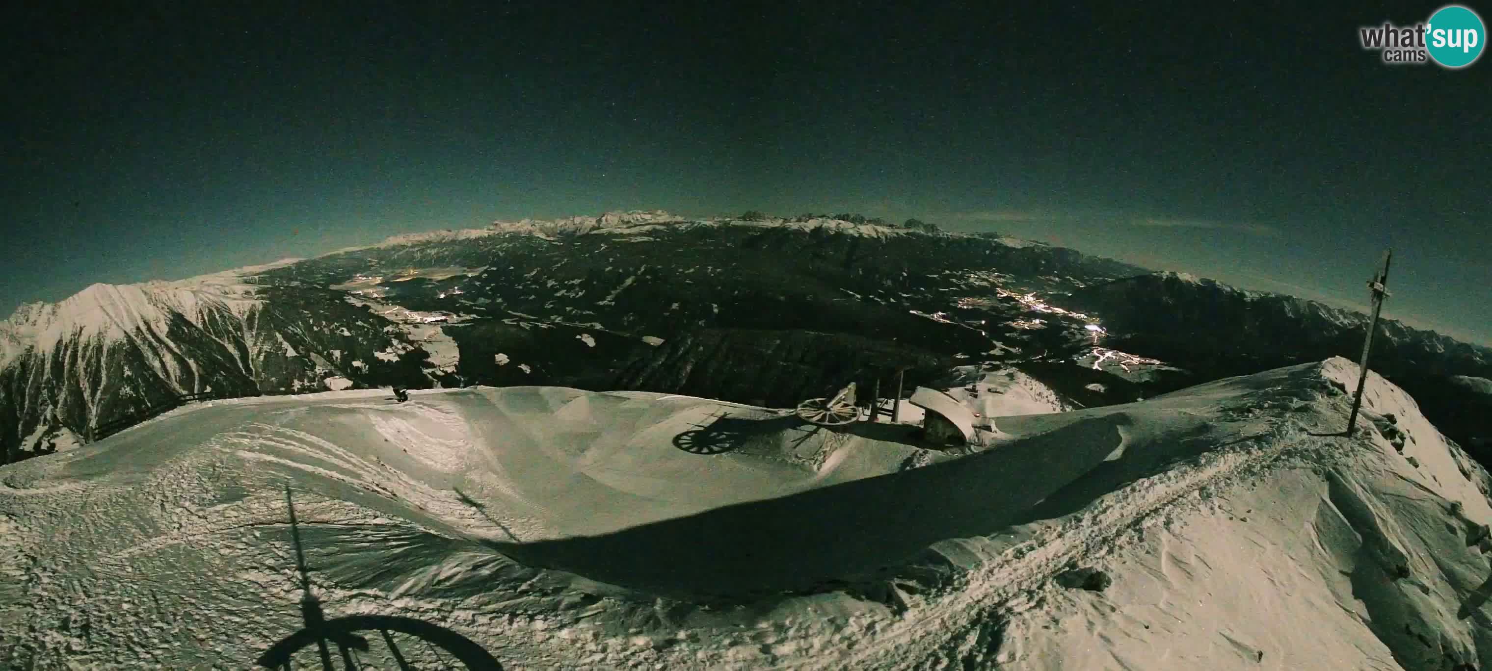 Webcam Gitschlift / Sessellift Gitsch – Bergstation (2.512 m)