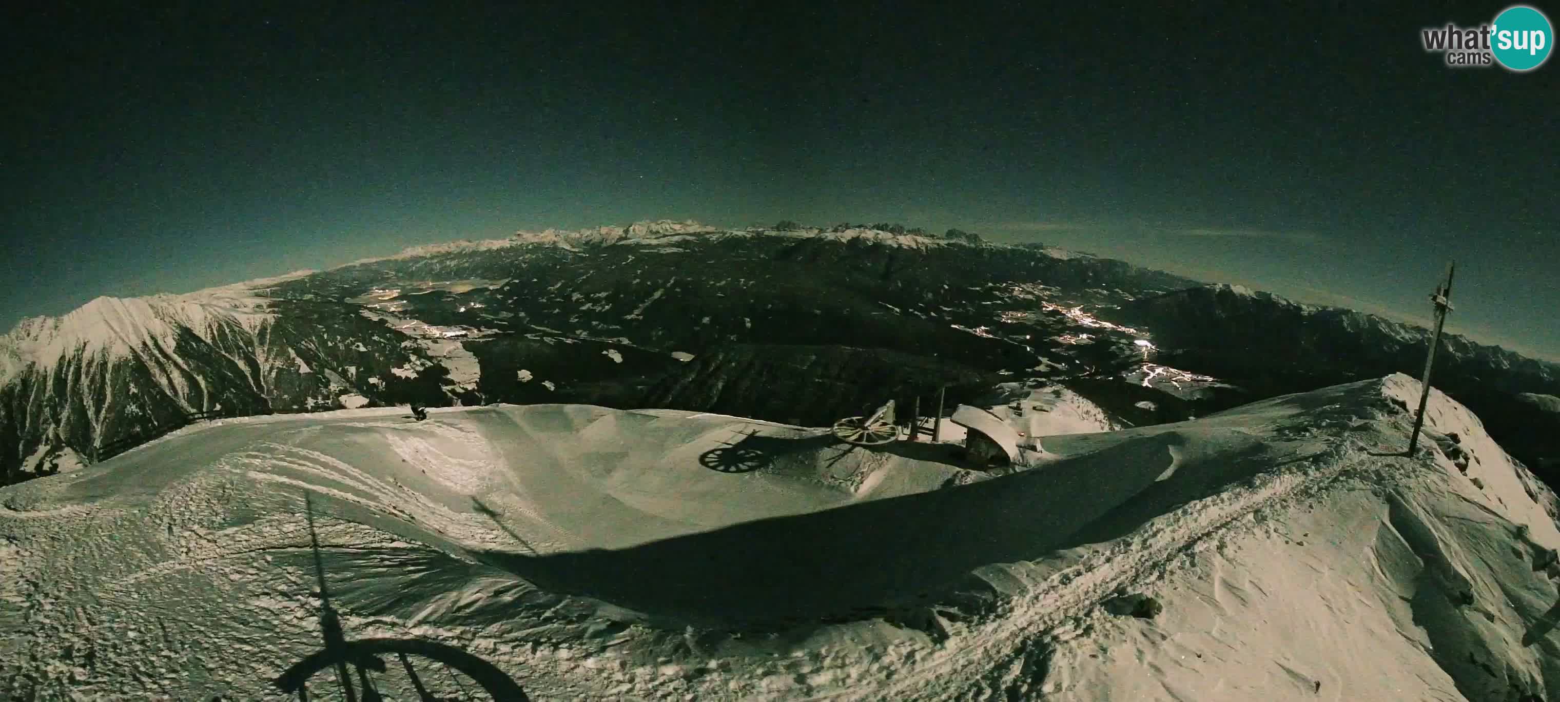 Webcam Gitschlift / Sessellift Gitsch – Bergstation (2.512 m)