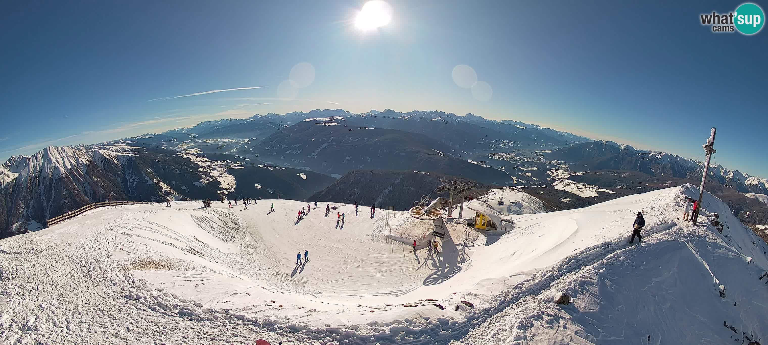 Webcam Gitschlift / seggiovia Gitsch