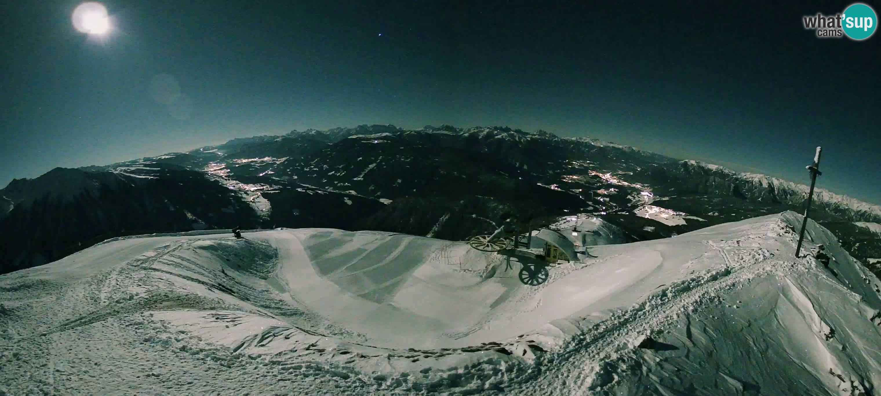 Webcam Gitschlift / seggiovia Gitsch