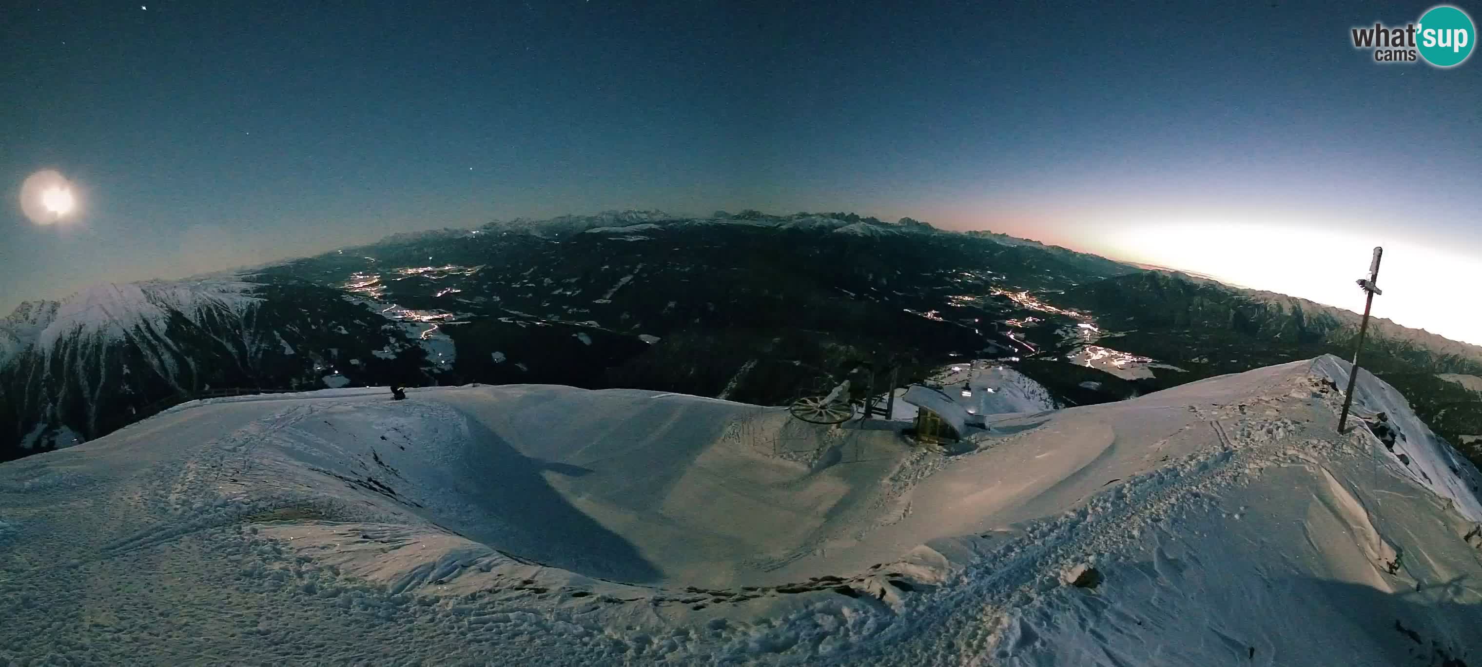 Webcam Gitschlift / seggiovia Gitsch