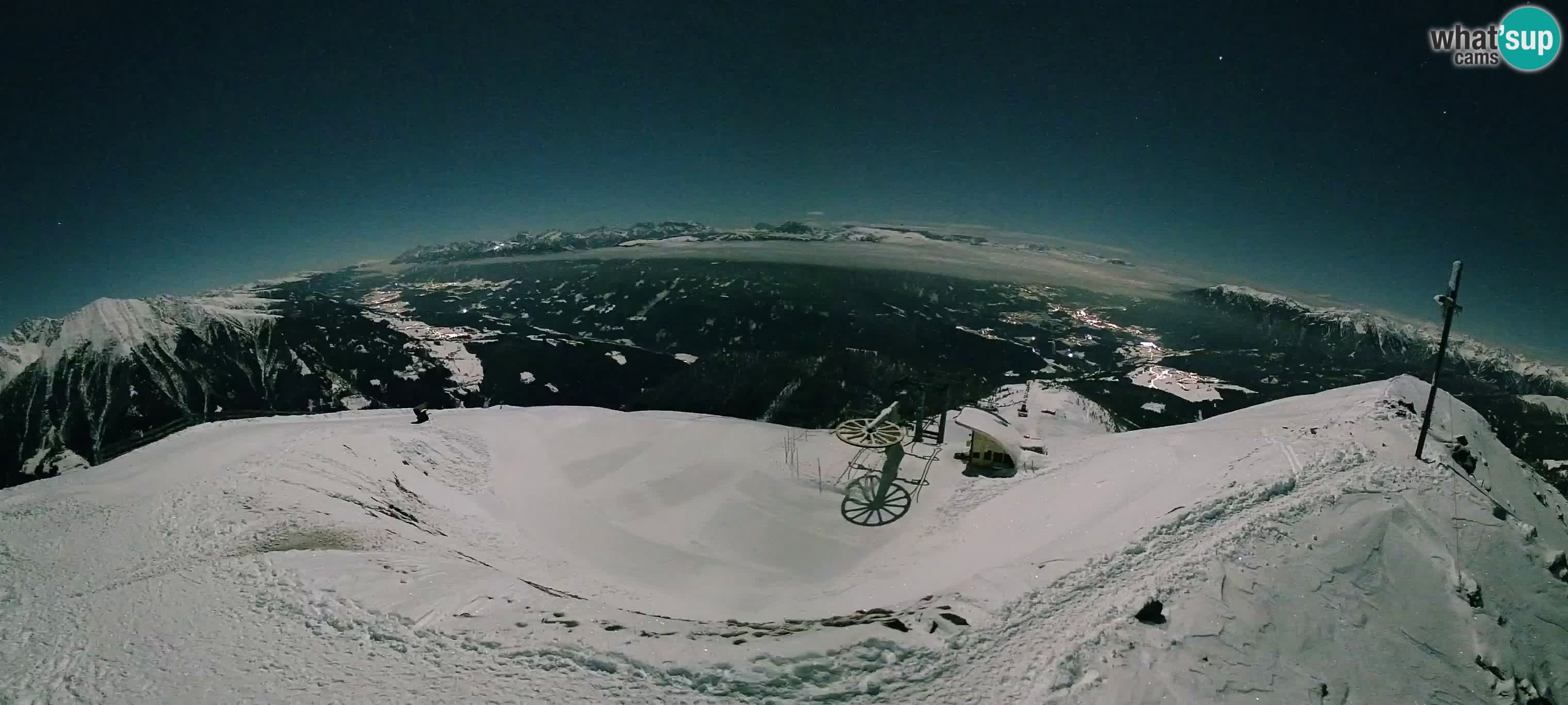 Webcam Gitschlift / seggiovia Gitsch