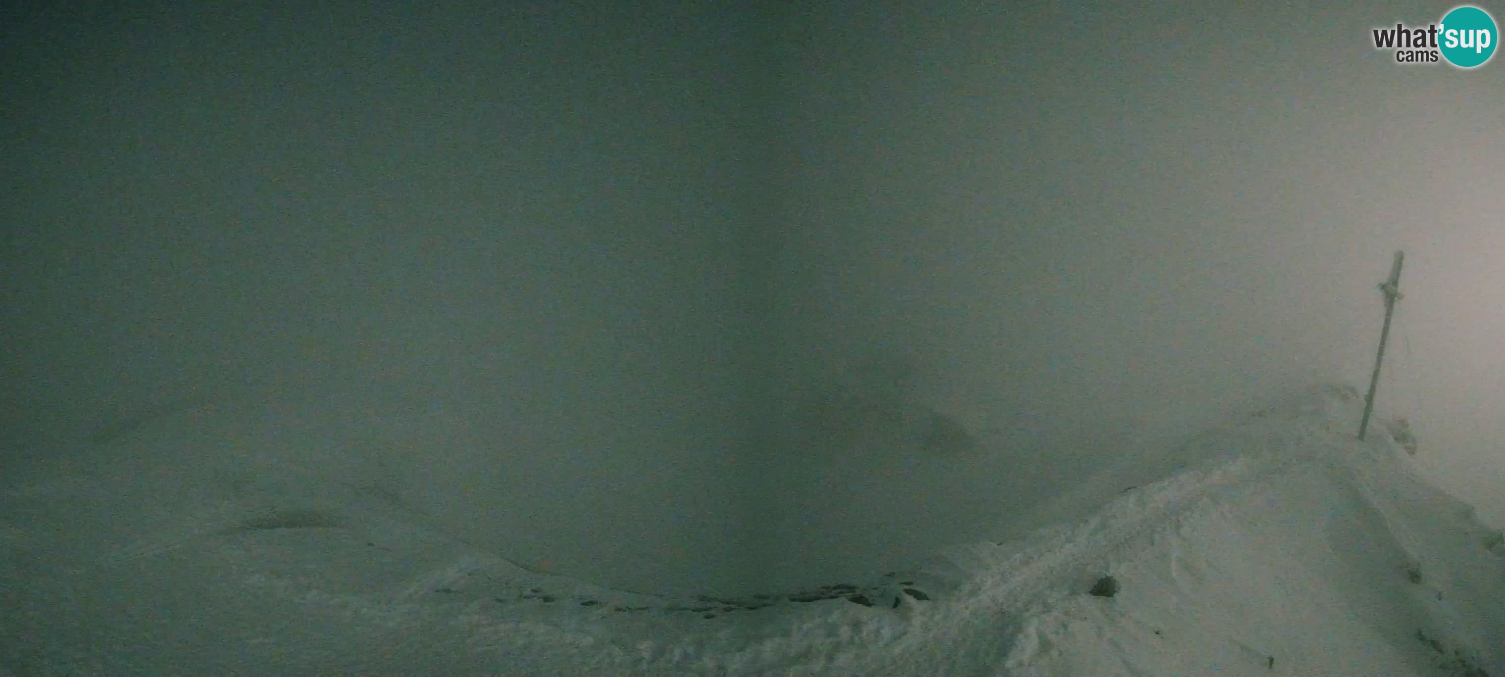 Webcam Gitschlift / Sessellift Gitsch – Bergstation (2.512 m)