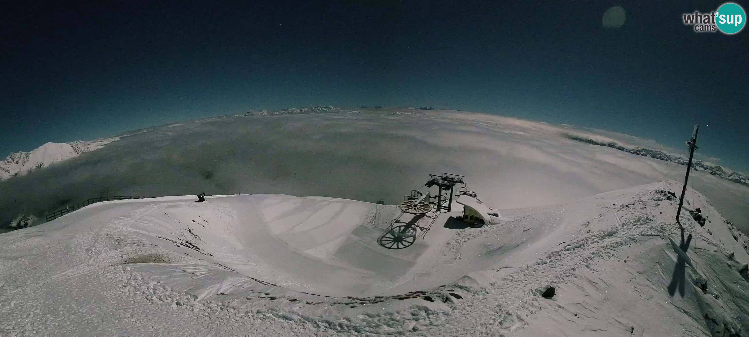 Webcam Gitschlift / seggiovia Gitsch