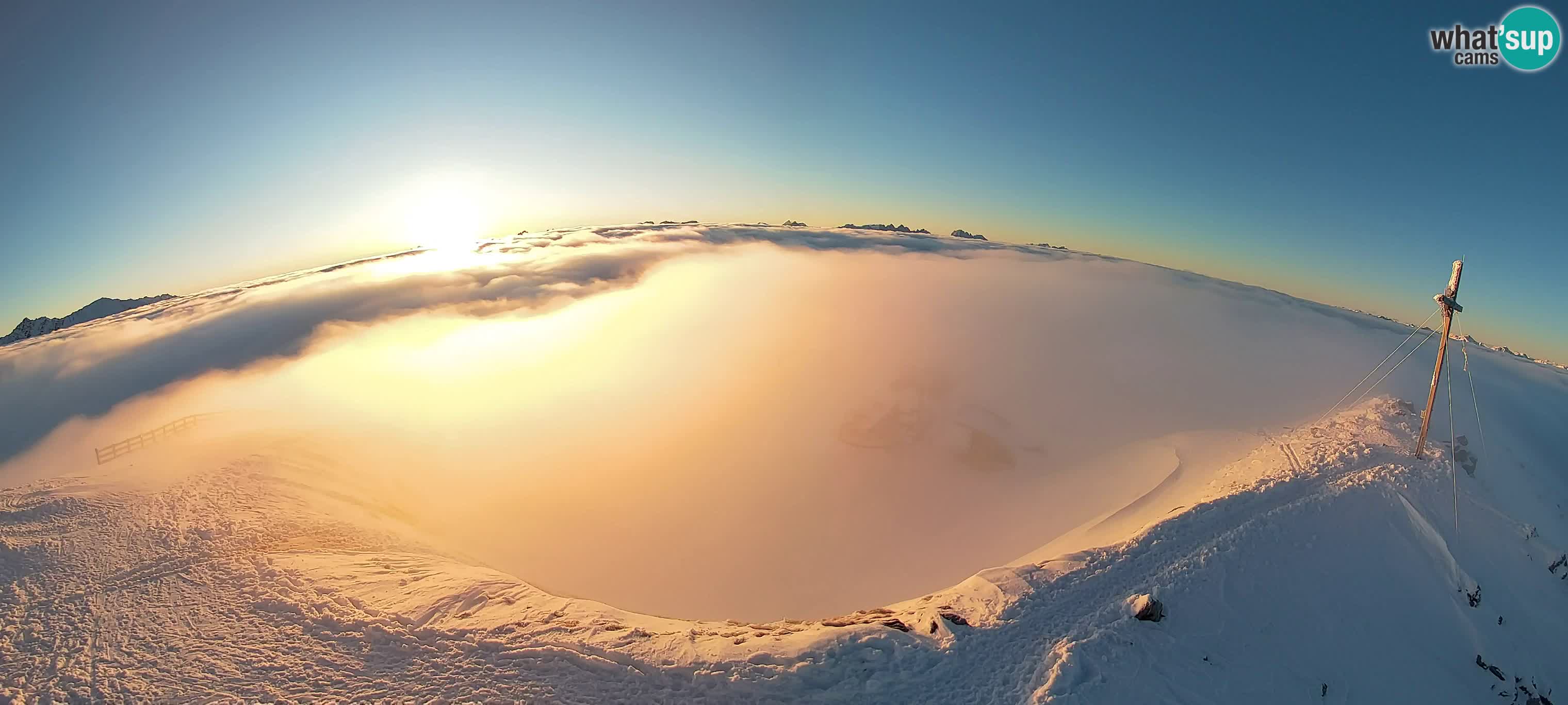 Webcam Gitschlift / seggiovia Gitsch