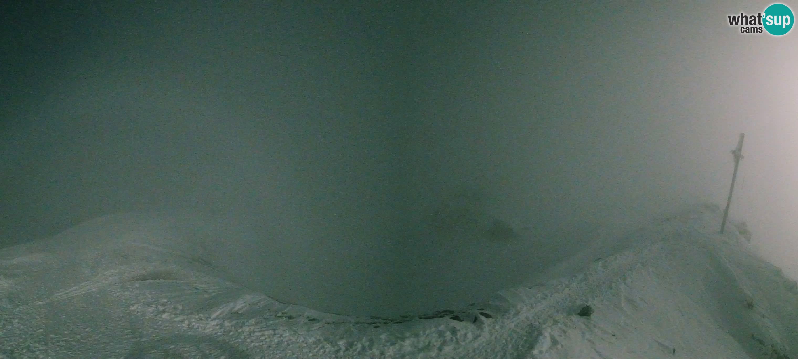 Webcam Gitschlift / telesilla Gitsch – Estación superior (2.512 m)