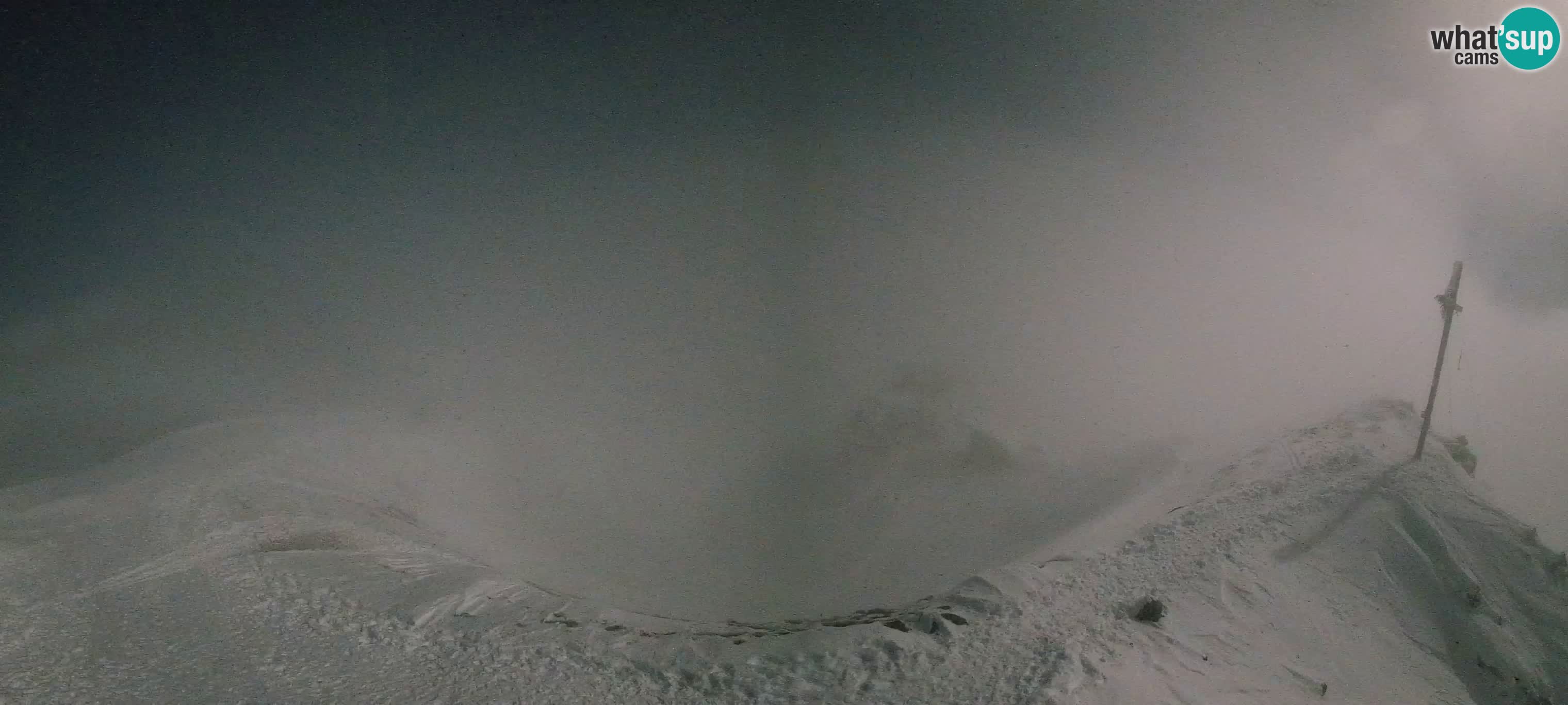 Webcam Gitschlift / Sessellift Gitsch – Bergstation (2.512 m)