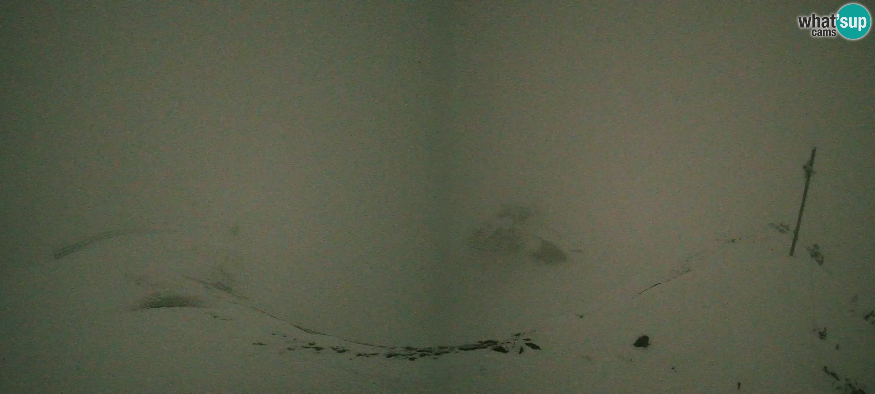 Spletna kamera Gitschlift / sedežnica Gitsch – Zgornja postaja (2.512 m)