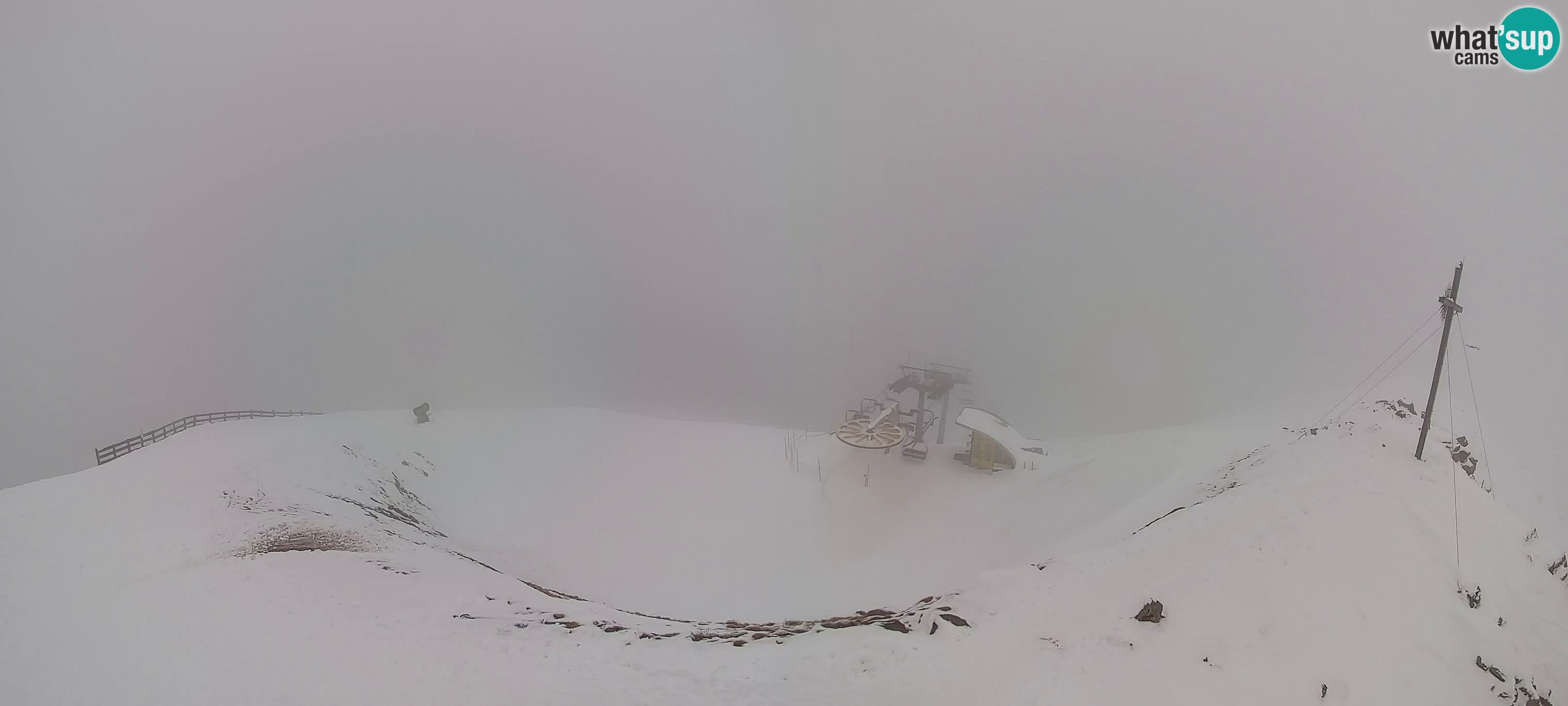 Web kamera Gitschlift / žičara Gitsch – Gornja stanica (2.512 m)