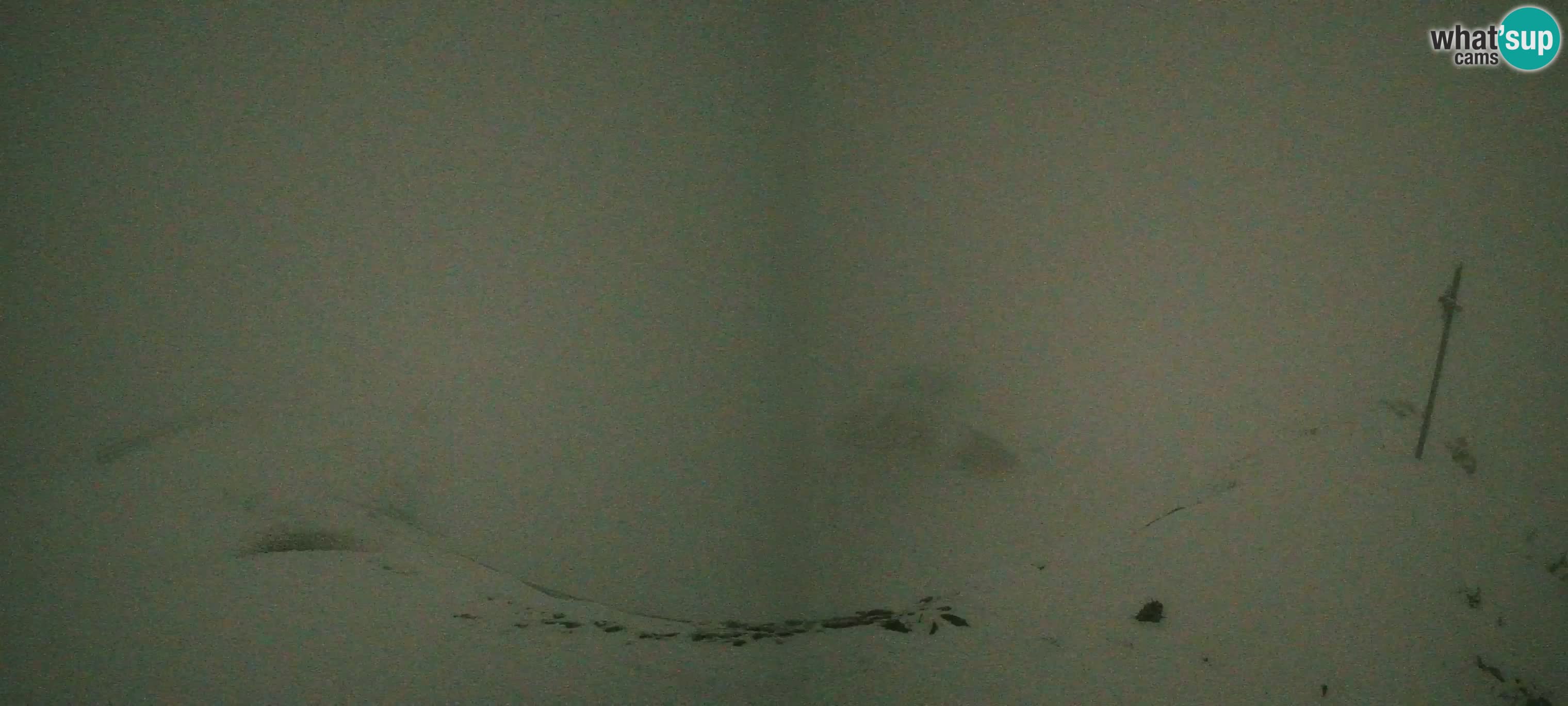 Webcam Gitschlift / telesilla Gitsch – Estación superior (2.512 m)