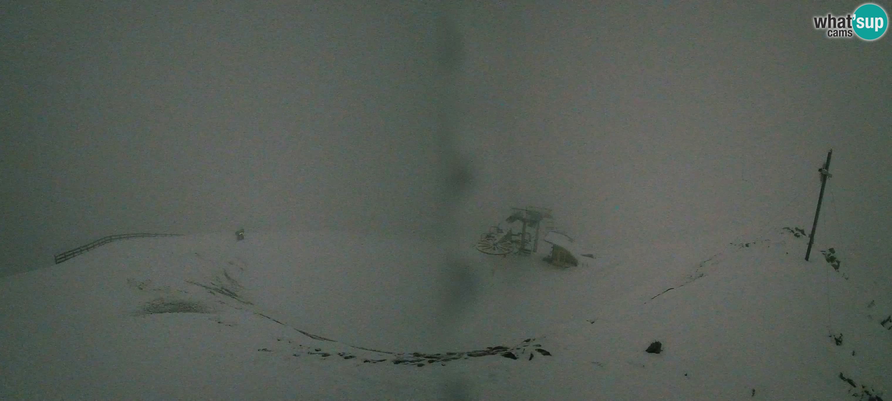 Web kamera Gitschlift / žičara Gitsch – Gornja stanica (2.512 m)