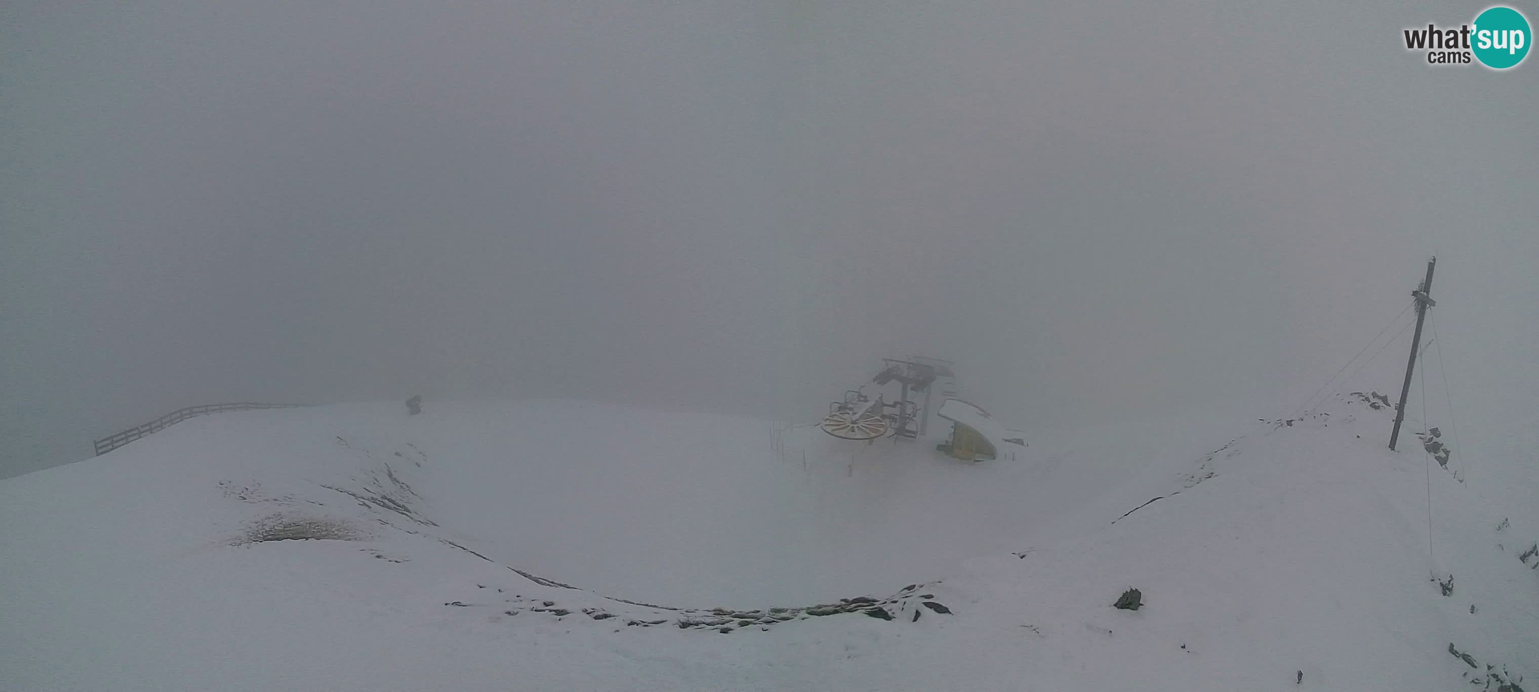 Webcam Gitschlift / seggiovia Gitsch