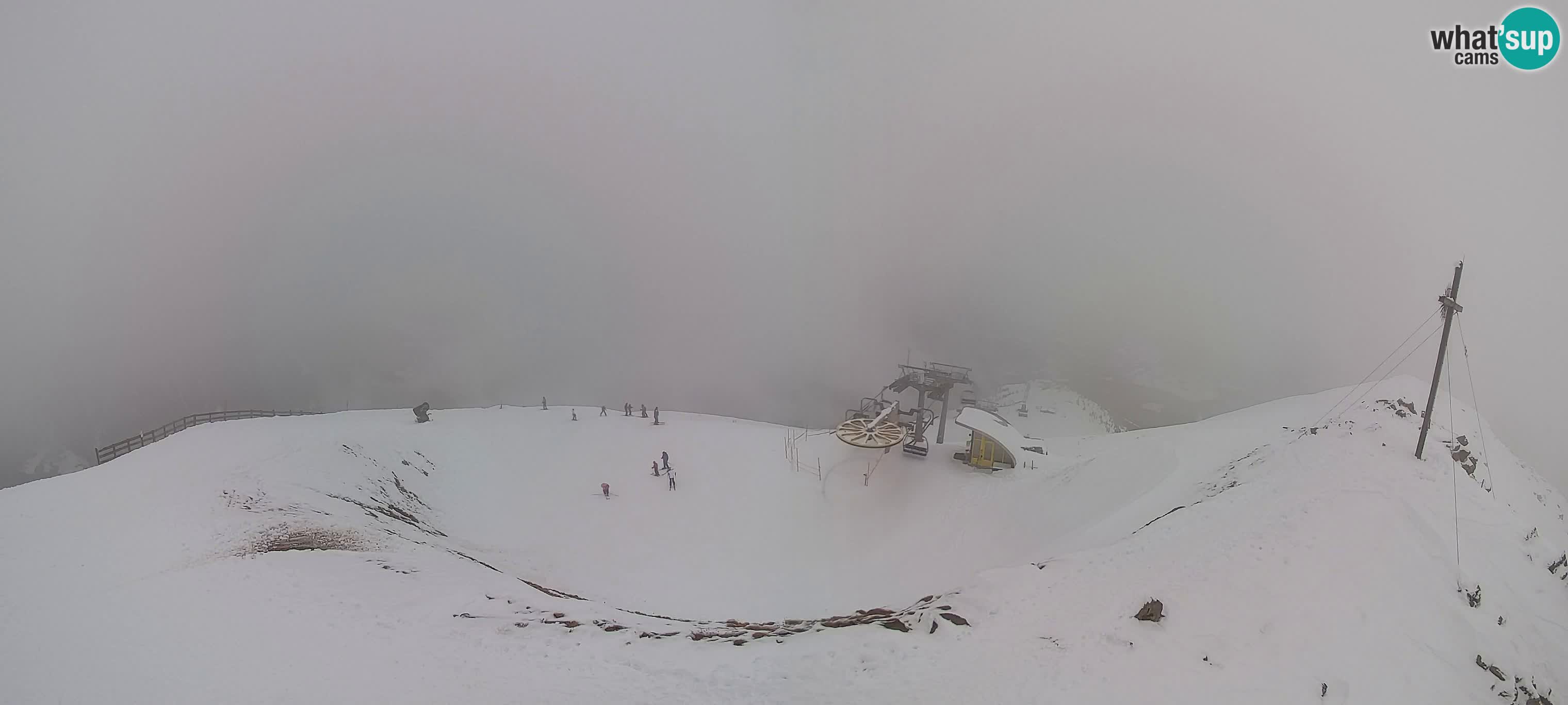 Webcam Gitschlift / seggiovia Gitsch