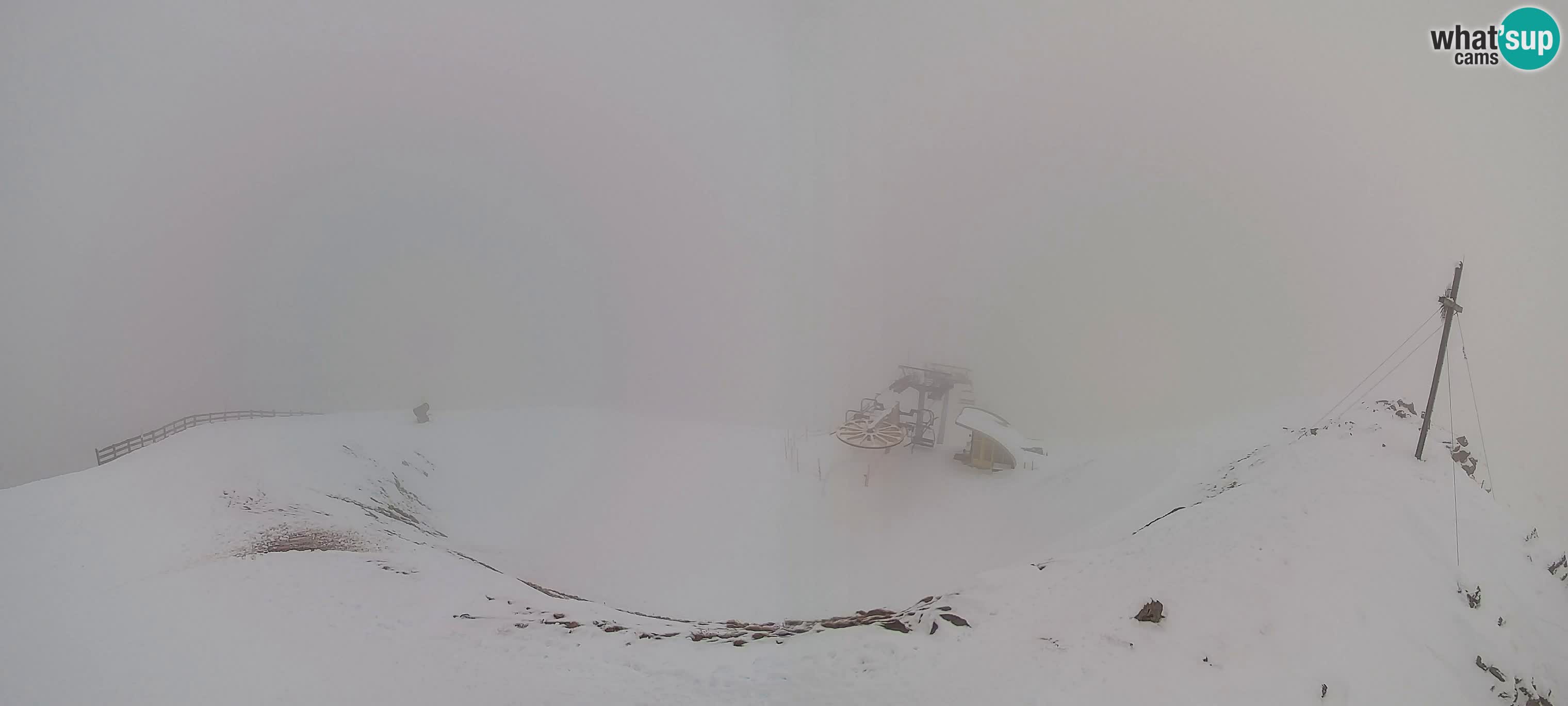 Web kamera Gitschlift / žičara Gitsch – Gornja stanica (2.512 m)