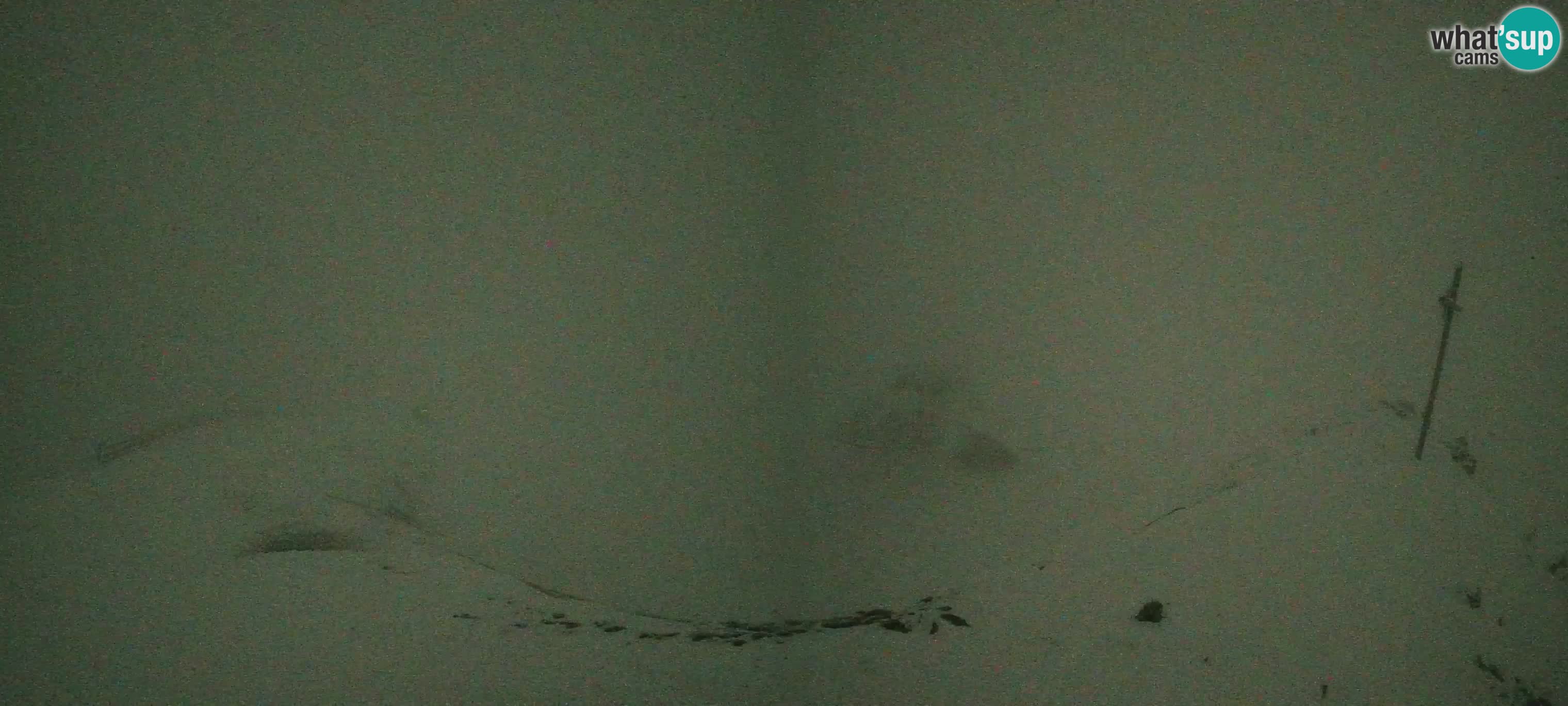 Webcam Gitschlift / telesilla Gitsch – Estación superior (2.512 m)