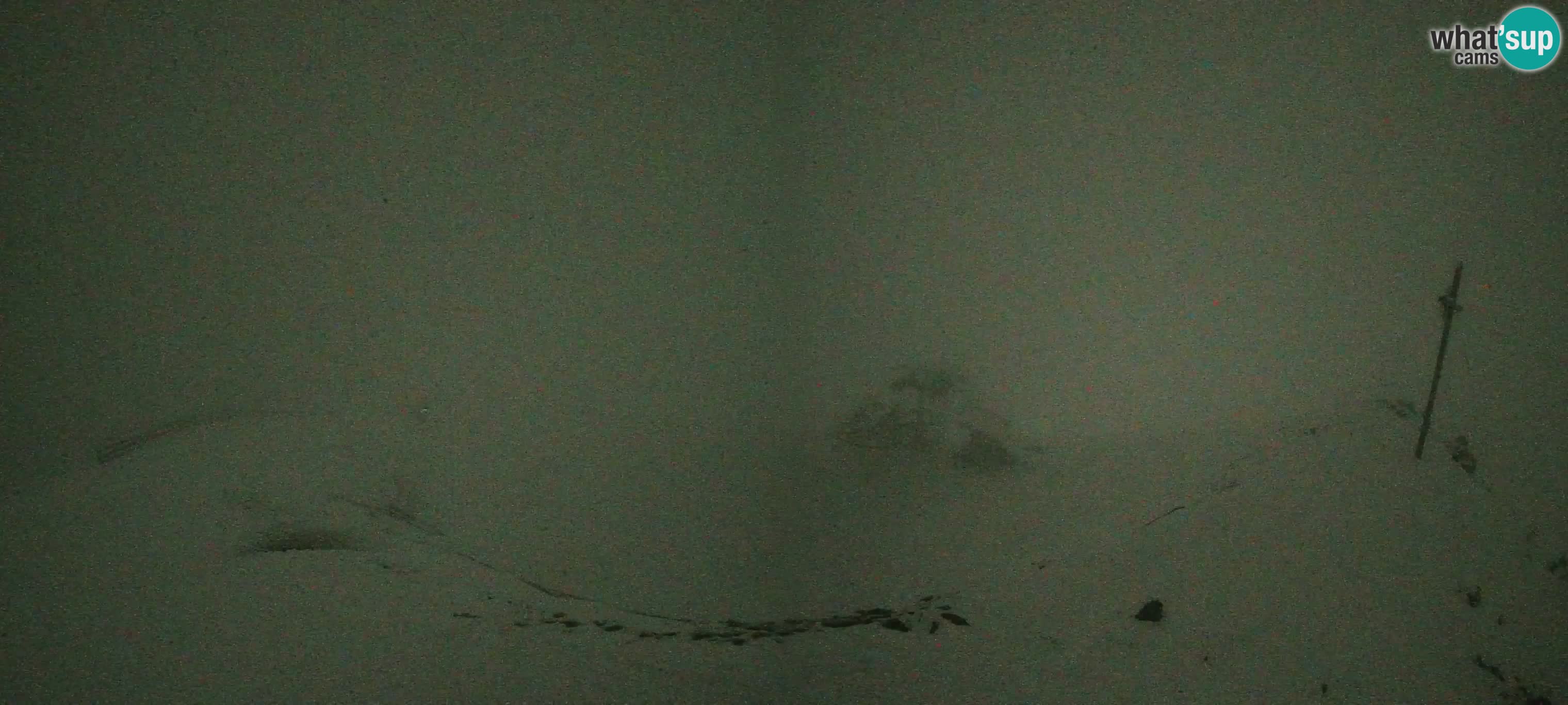 Webcam Gitschlift / telesilla Gitsch – Estación superior (2.512 m)