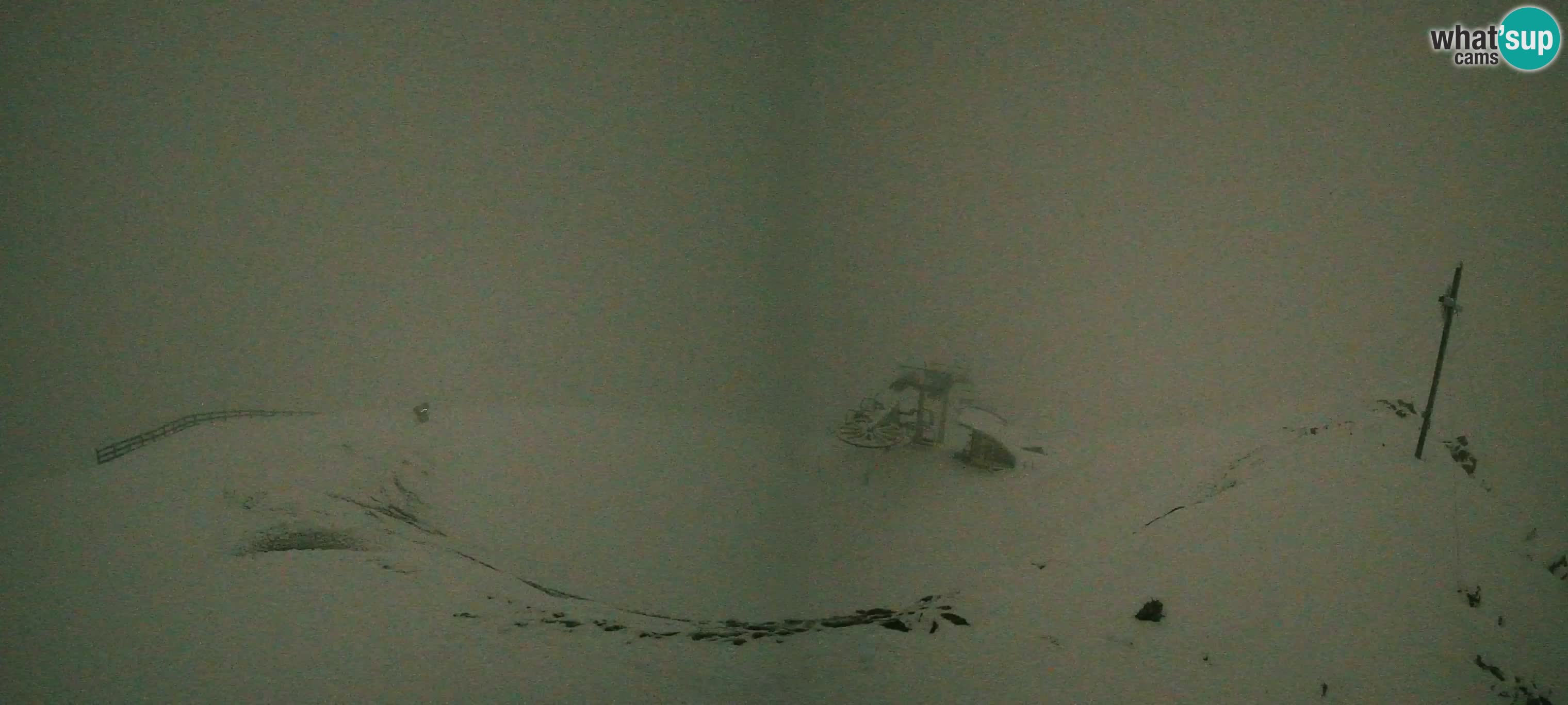 Webcam Gitschlift / Sessellift Gitsch – Bergstation (2.512 m)